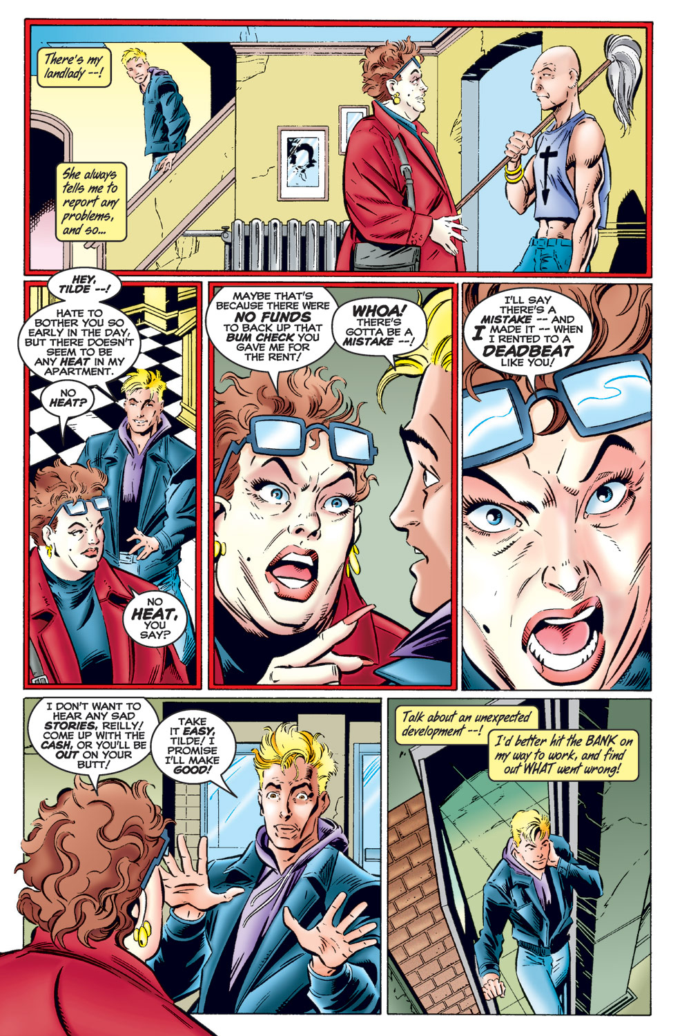 Read online The Amazing Spider-Man (1963) comic -  Issue #411 - 7