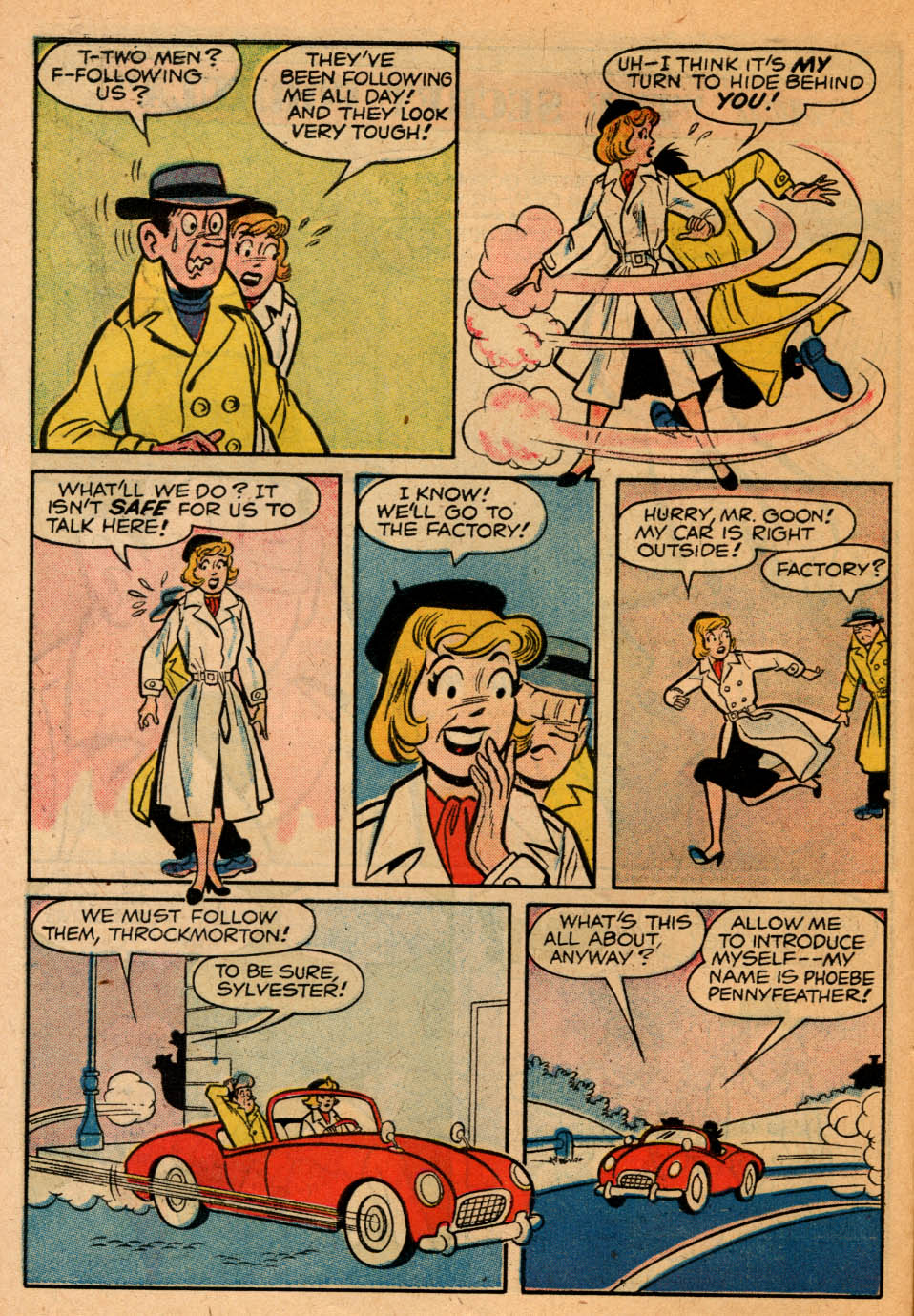 Read online Jughead's Fantasy comic -  Issue #2 - 14