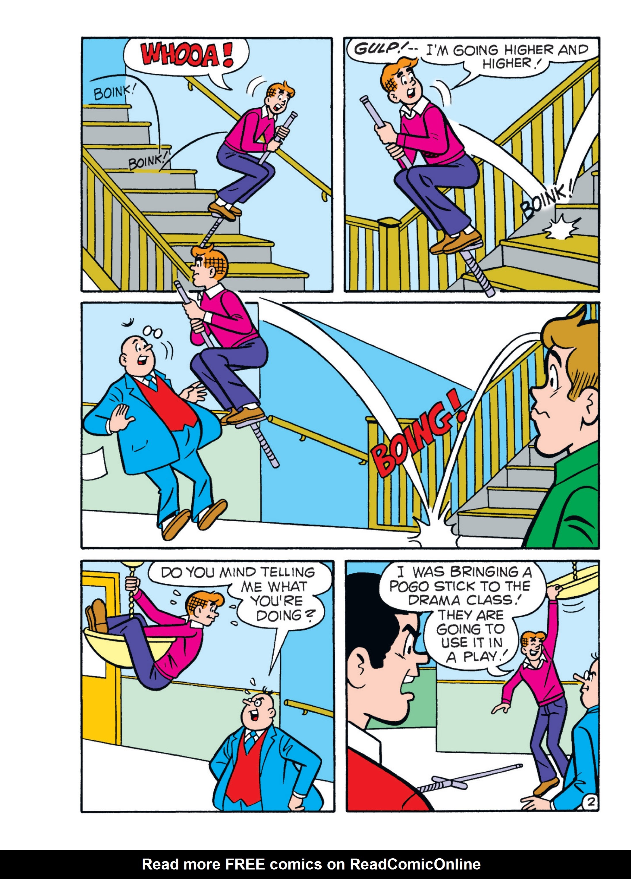 Read online Archie Milestones Jumbo Comics Digest comic -  Issue # TPB 6 (Part 1) - 30