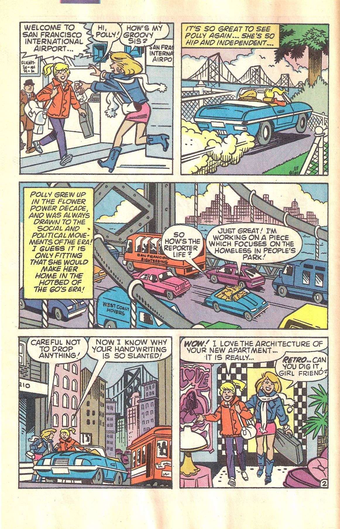 Read online Betty's Diary comic -  Issue #33 - 4