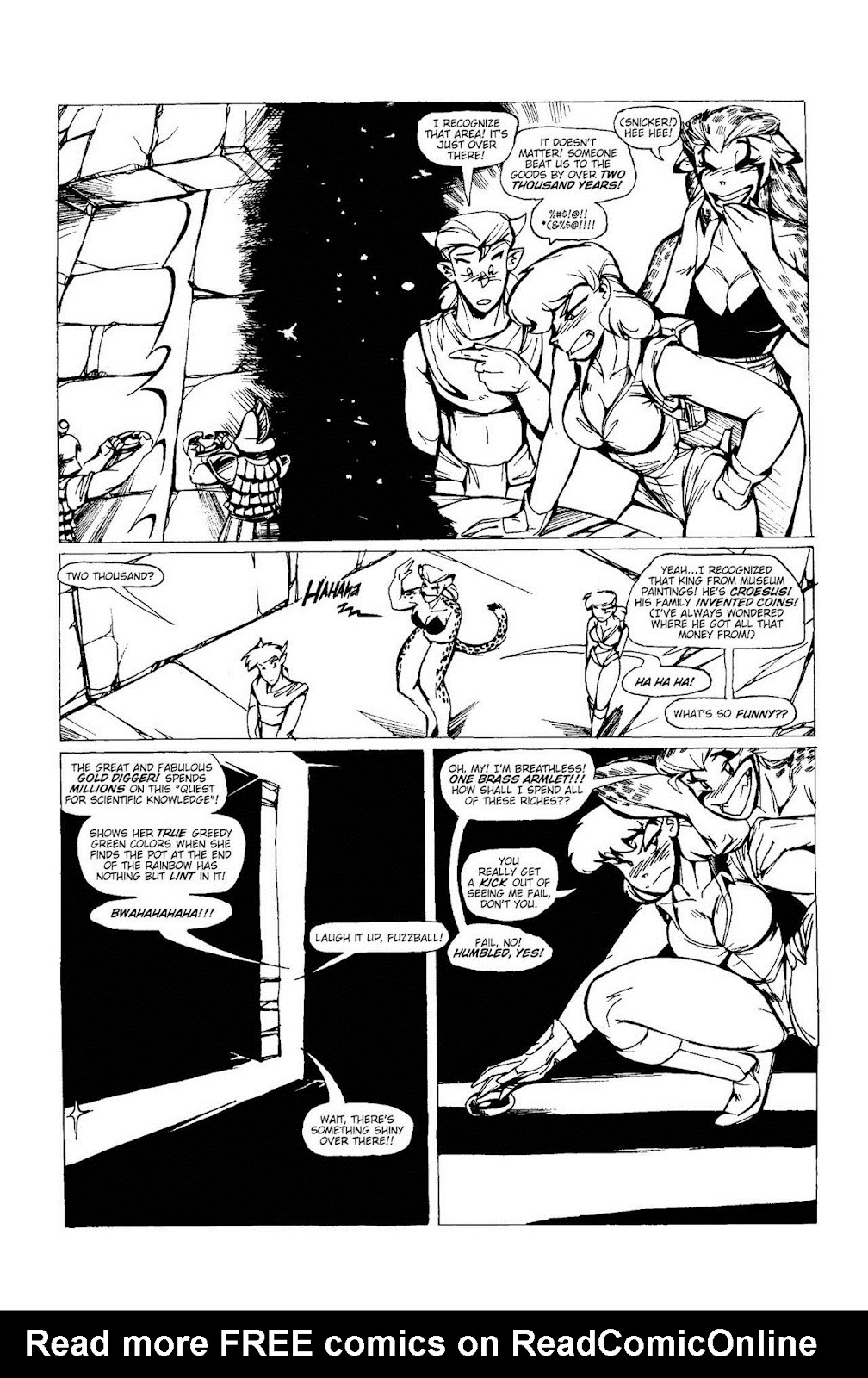 Gold Digger (1993) issue 1 - Page 24