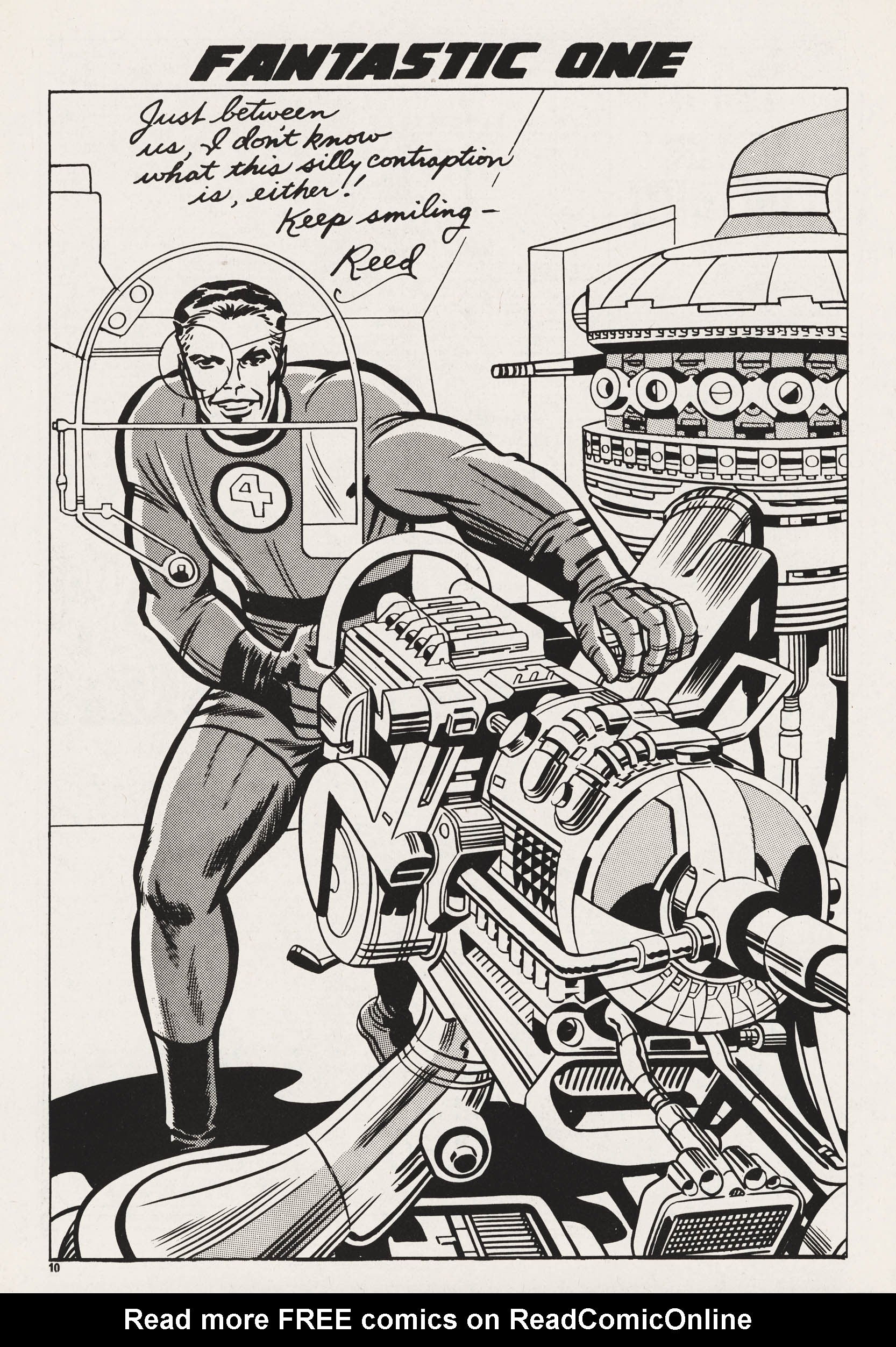 Read online Captain Britain (1976) comic -  Issue #39 - 10