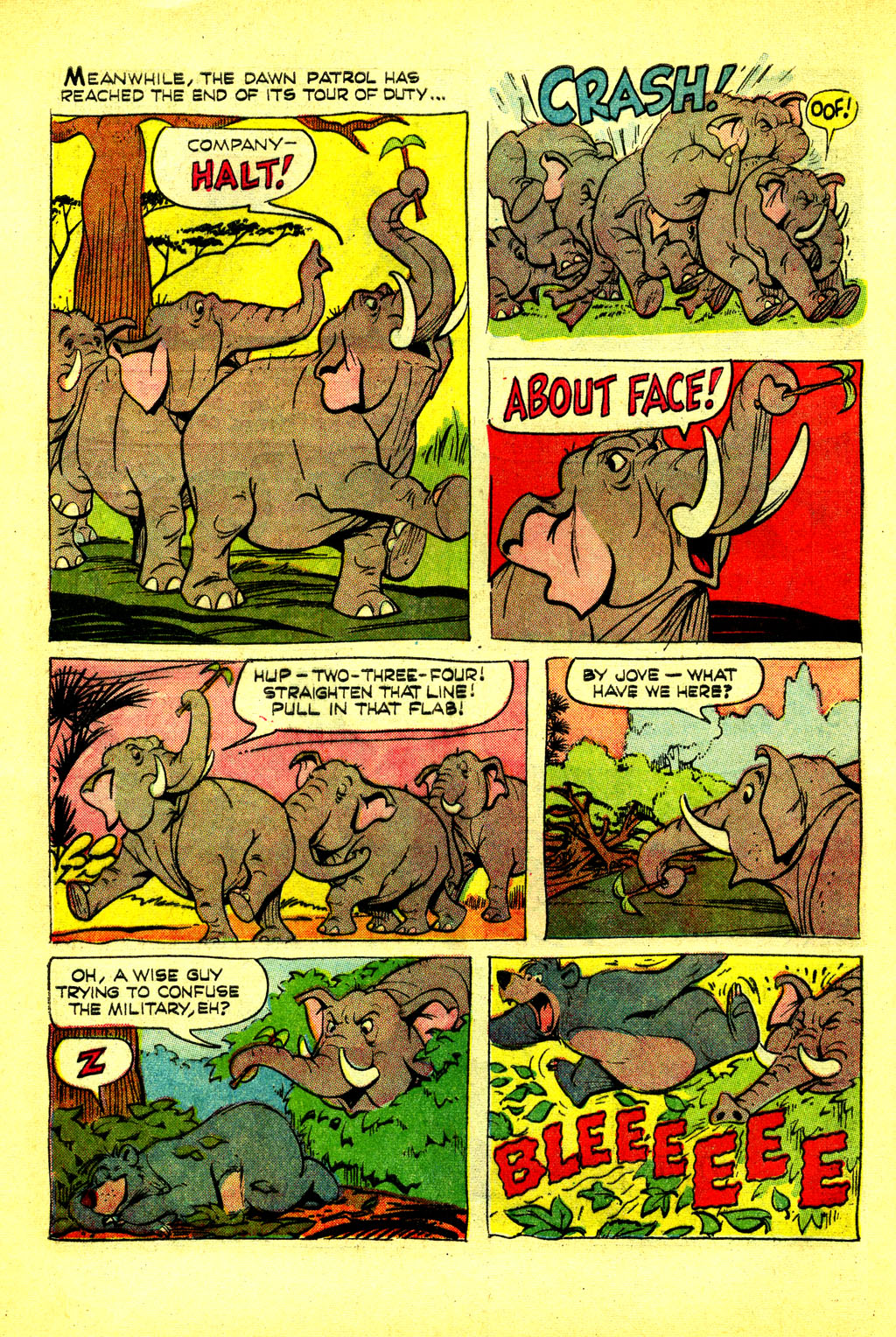 Read online Baloo and Little Britches comic -  Issue # Full - 7