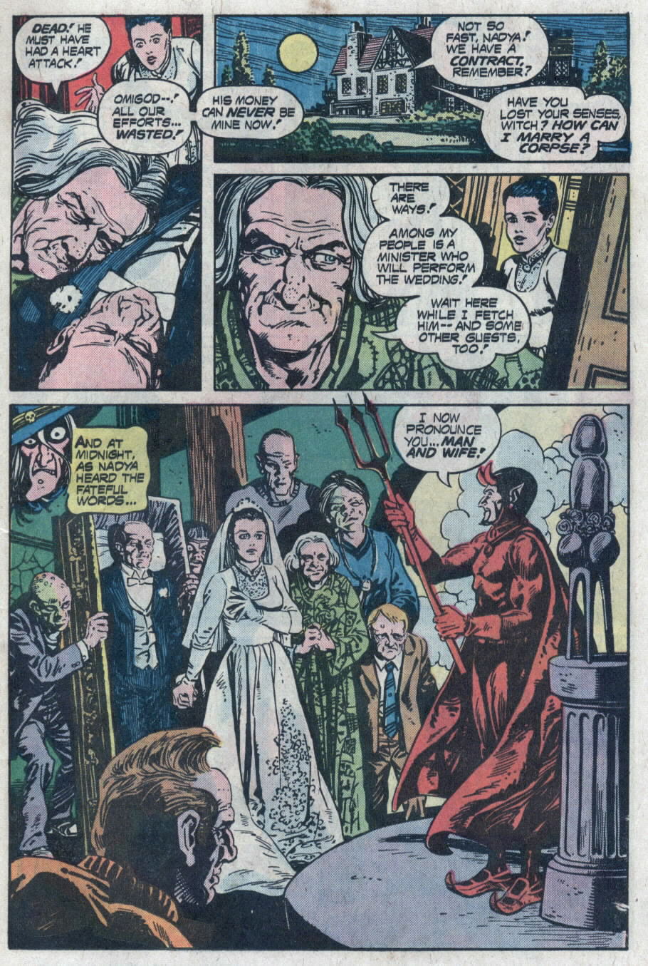 Read online The Witching Hour (1969) comic -  Issue #67 - 8