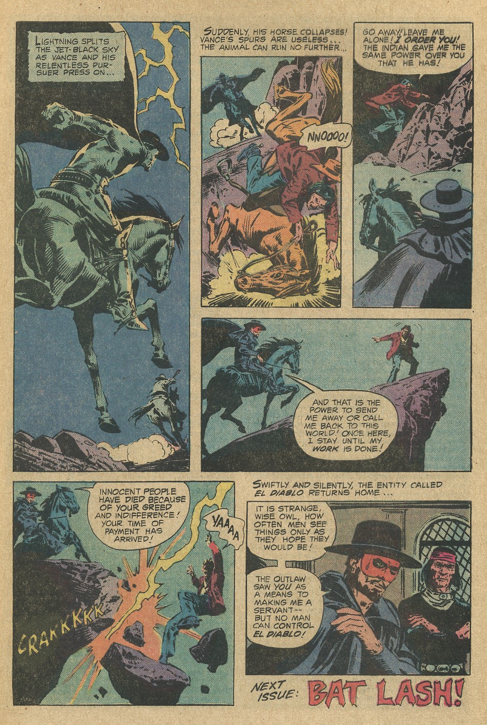 Read online Jonah Hex (1977) comic -  Issue #48 - 26