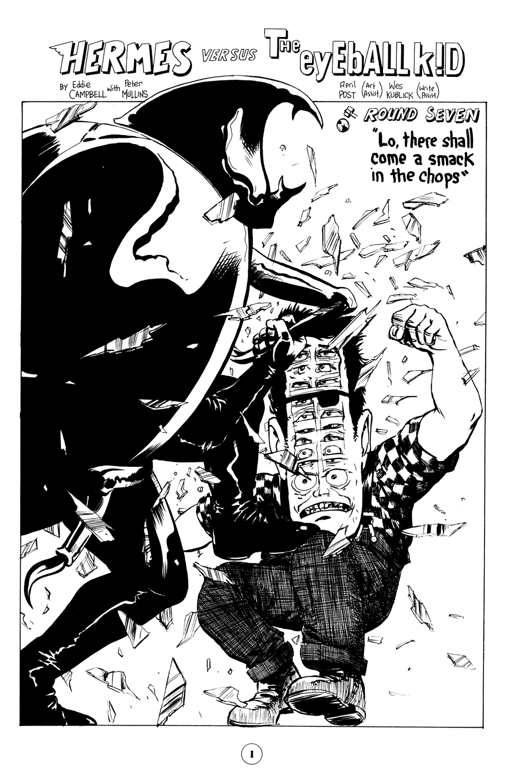 Dark Horse Presents (1986) Issue #82 #87 - English 3
