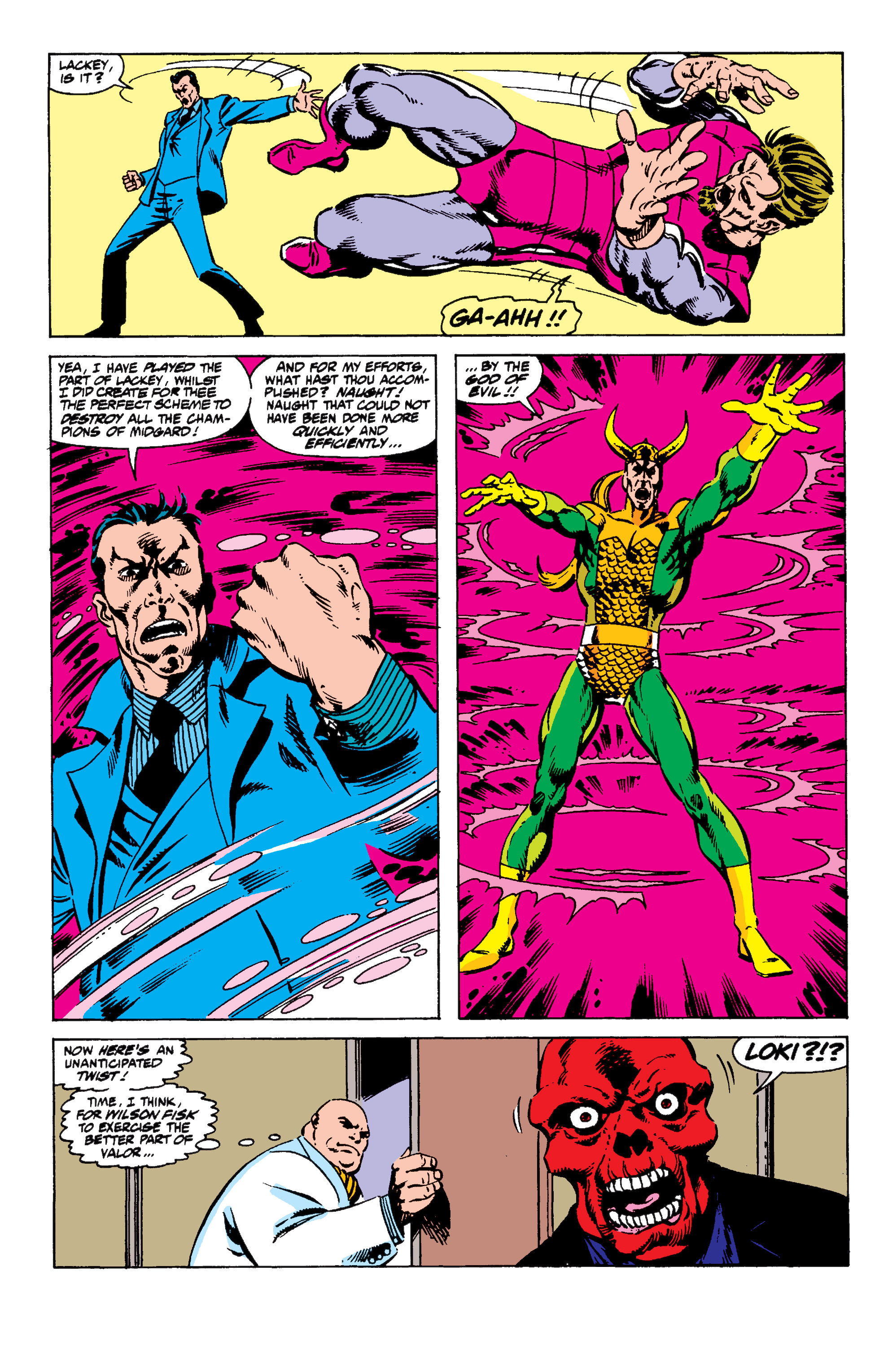 Read online Avengers West Coast (1989) comic -  Issue #55 - 7