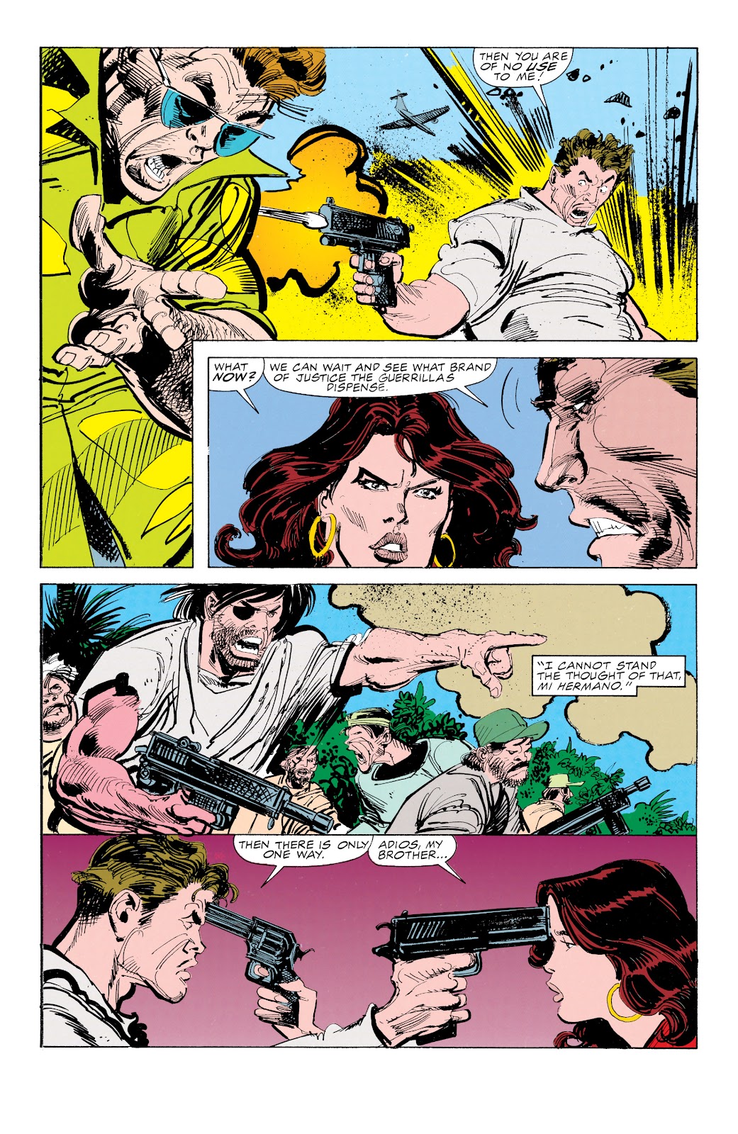 The Punisher Invades the 'Nam issue TPB (Part 4) - Page 42