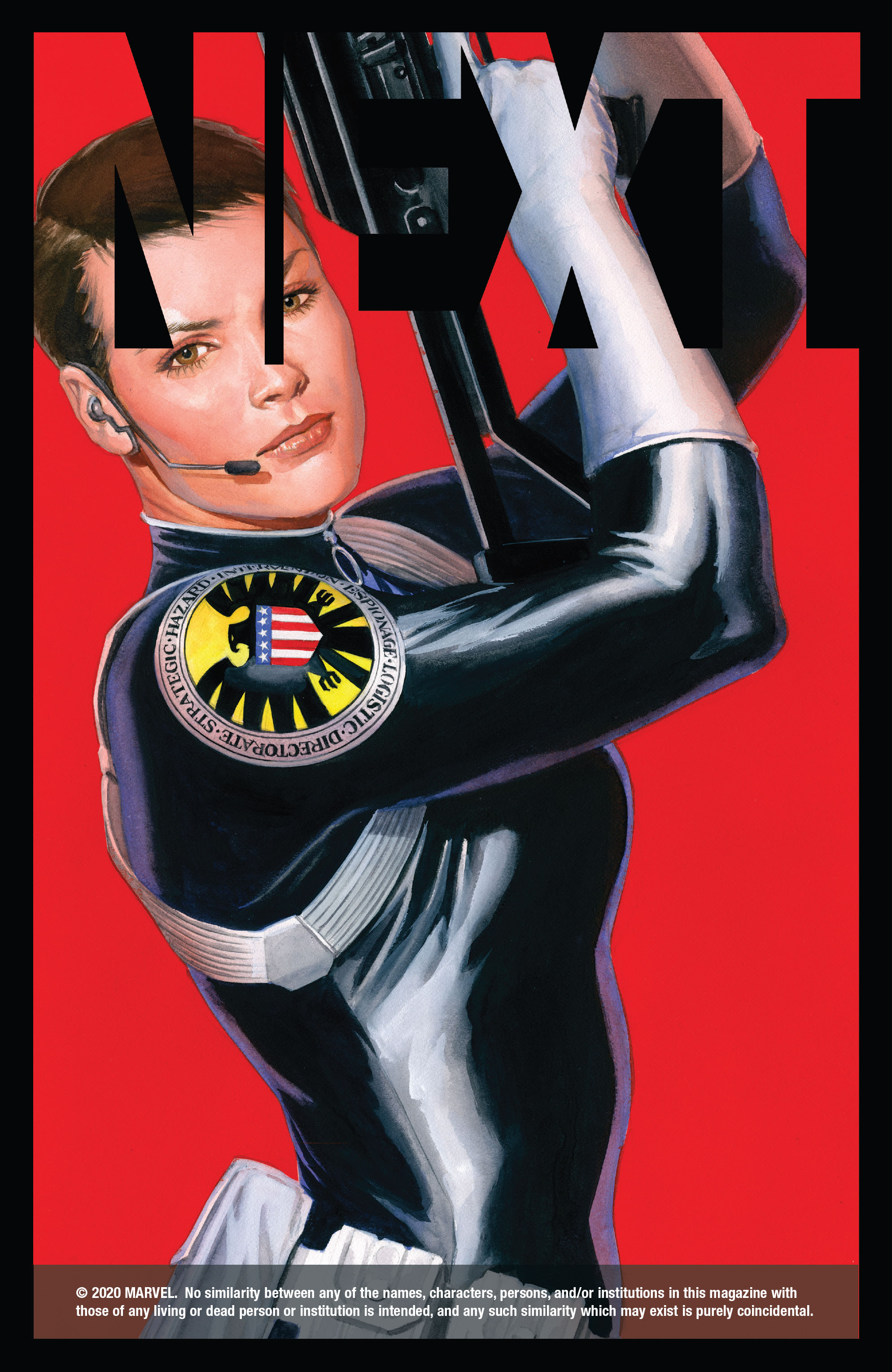 Read online Marvels Snapshot comic -  Issue # Avengers - 32