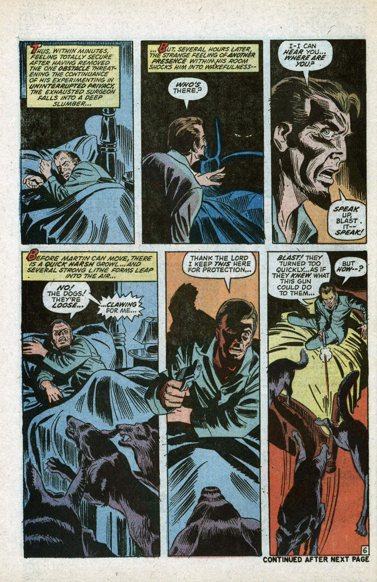 Read online Journey Into Mystery (1972) comic -  Issue #5 - 30