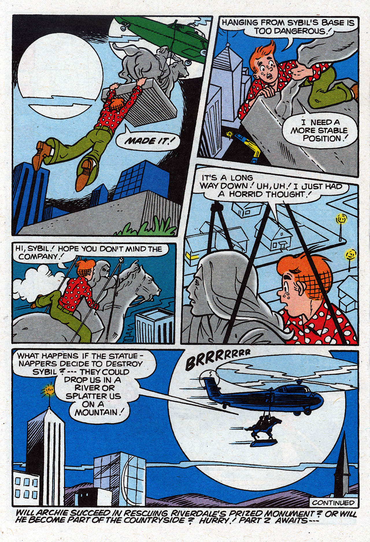 Read online Tales From Riverdale Digest comic -  Issue #28 - 22