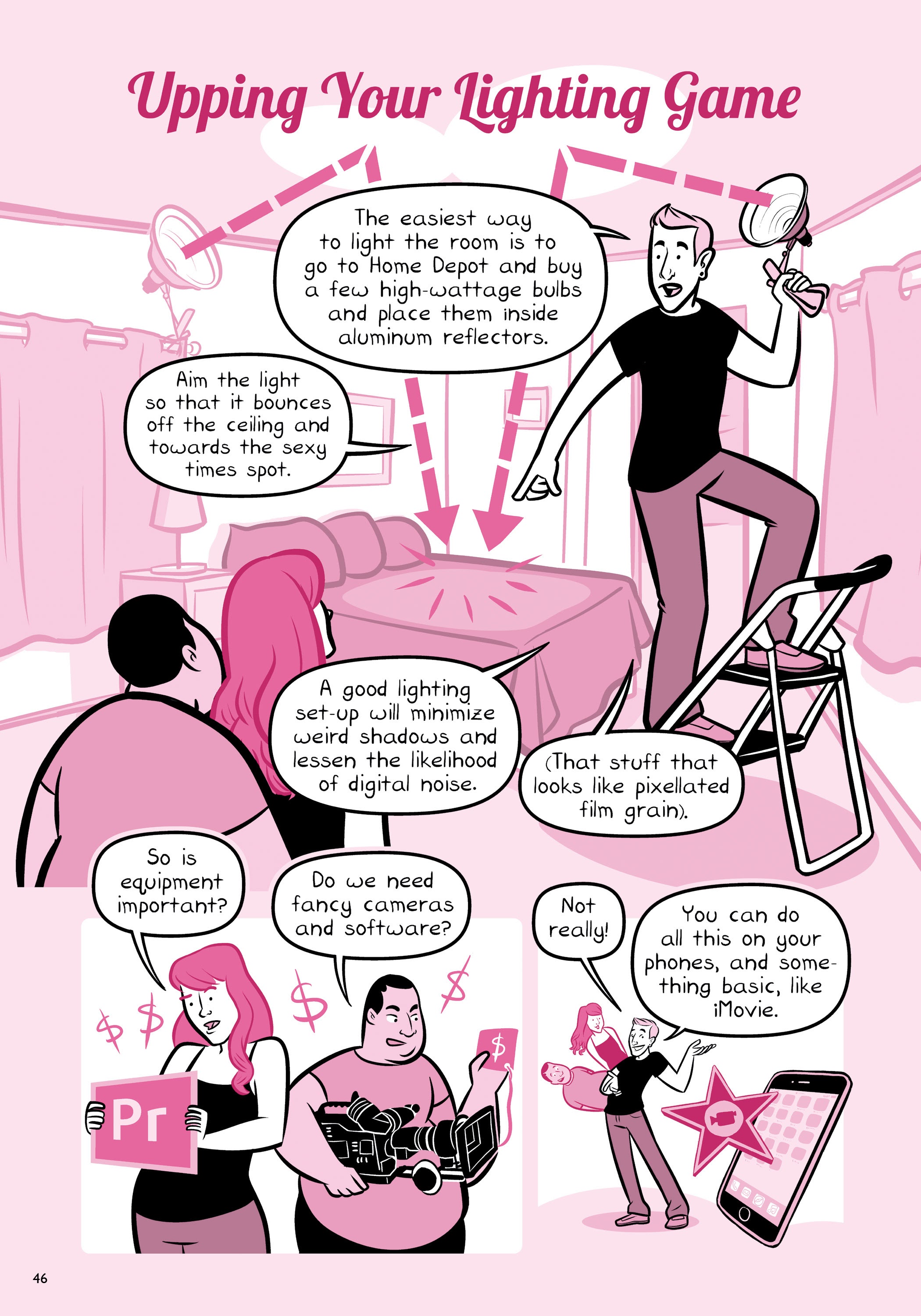 Read online Oh Joy Sex Toy comic -  Issue # TPB 3 (Part 1) - 46