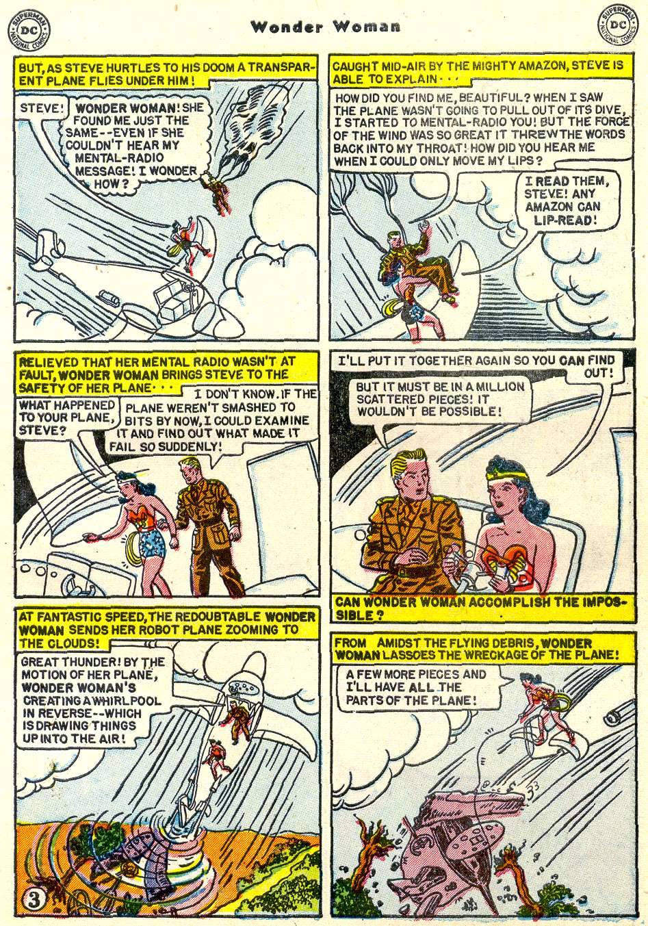Wonder Woman (1942) issue 52 - Page 33