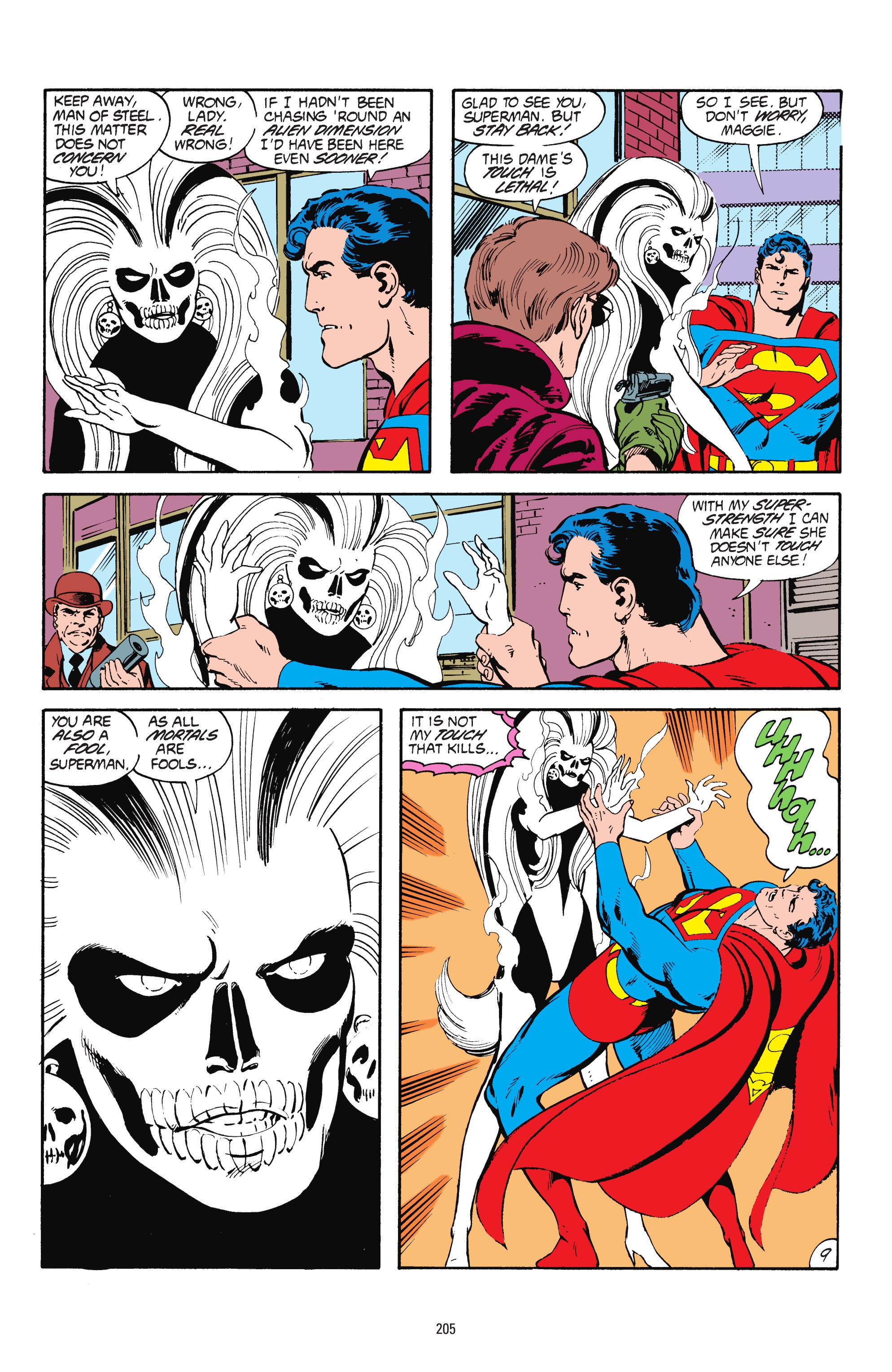 Read online Superman: The Man of Steel (2020) comic -  Issue # TPB 3 (Part 3) - 3