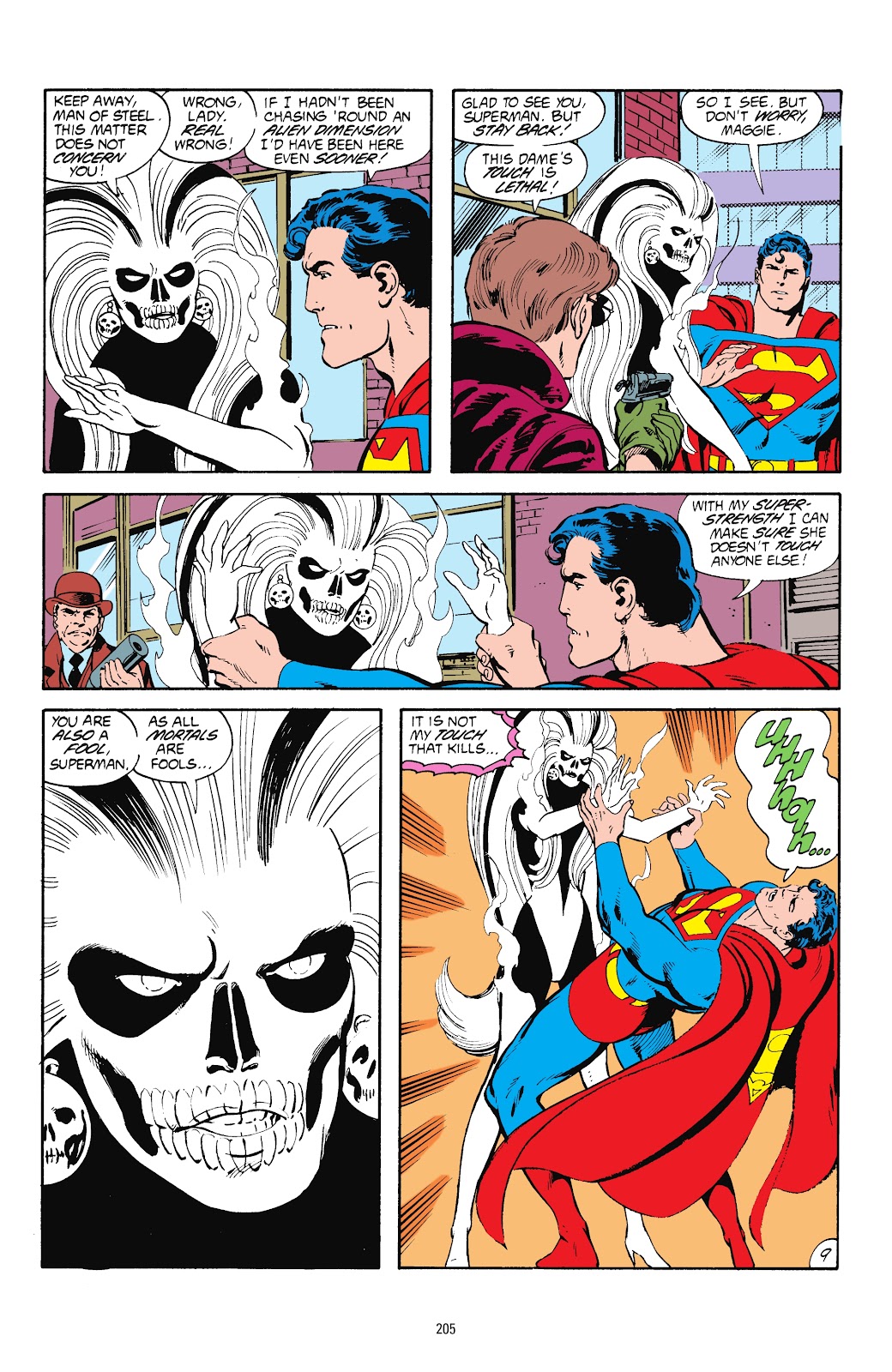 Superman: The Man of Steel (2020) issue TPB 3 (Part 3) - Page 3
