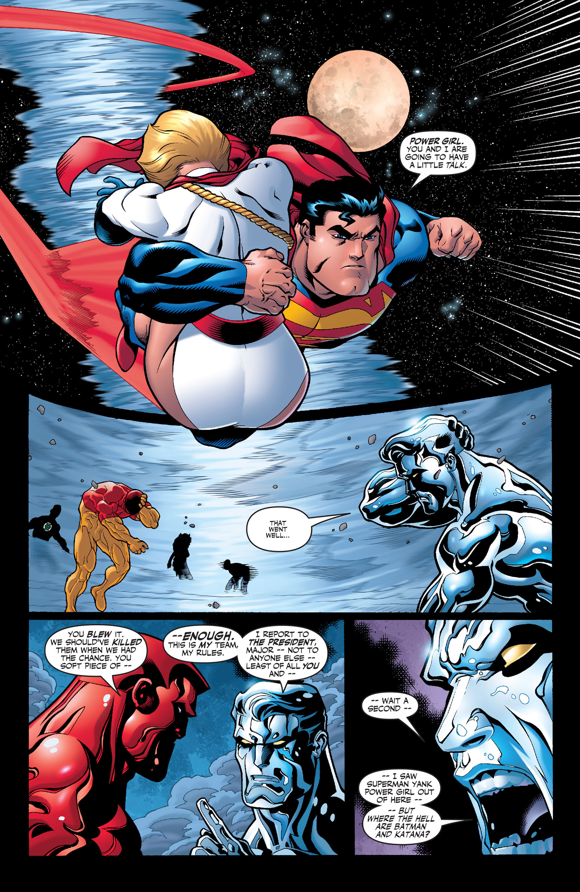 Read online Superman/Batman comic -  Issue #4 - 6