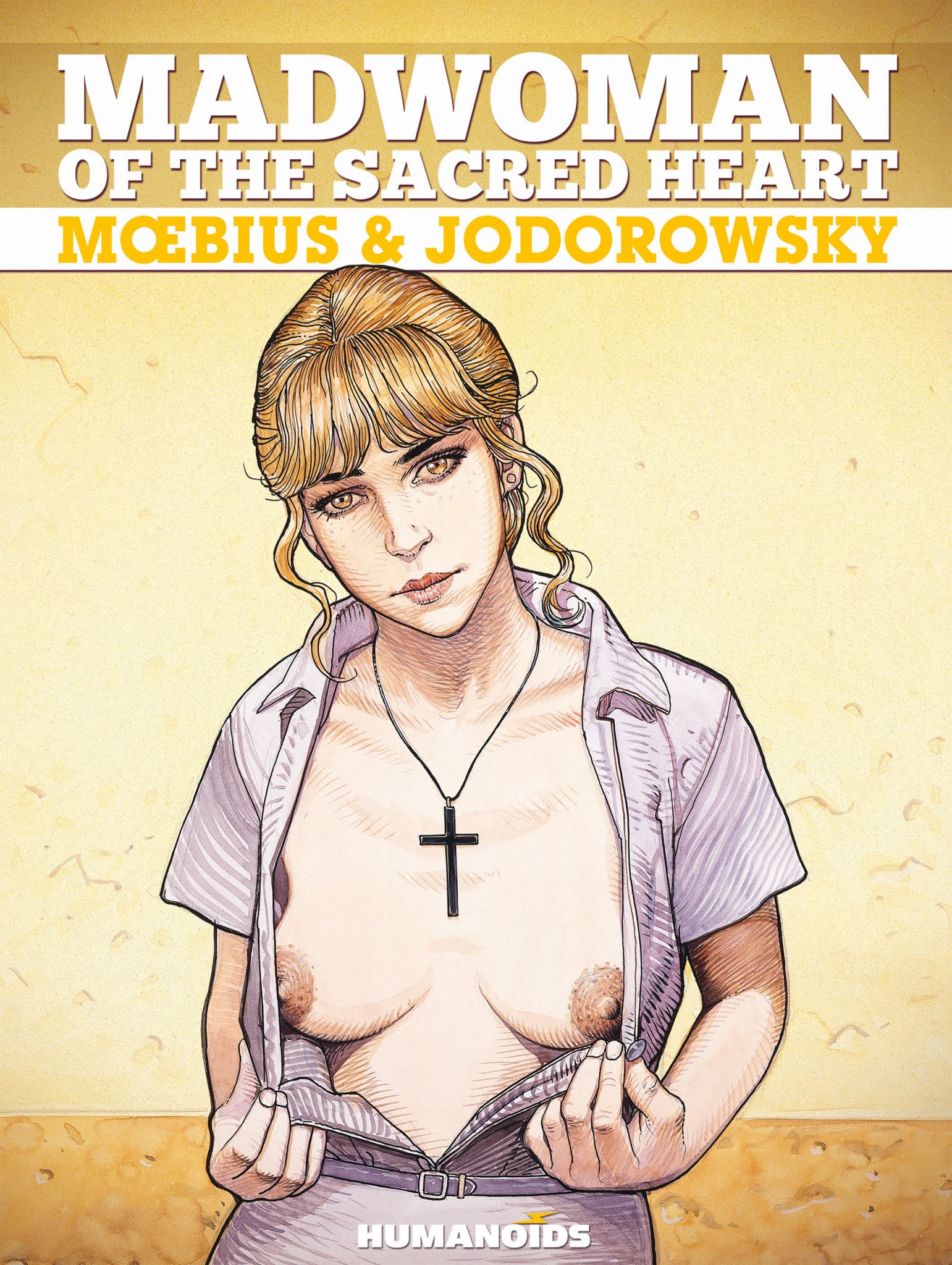 Read online Madwoman of the Sacred Heart comic -  Issue #3 - 2