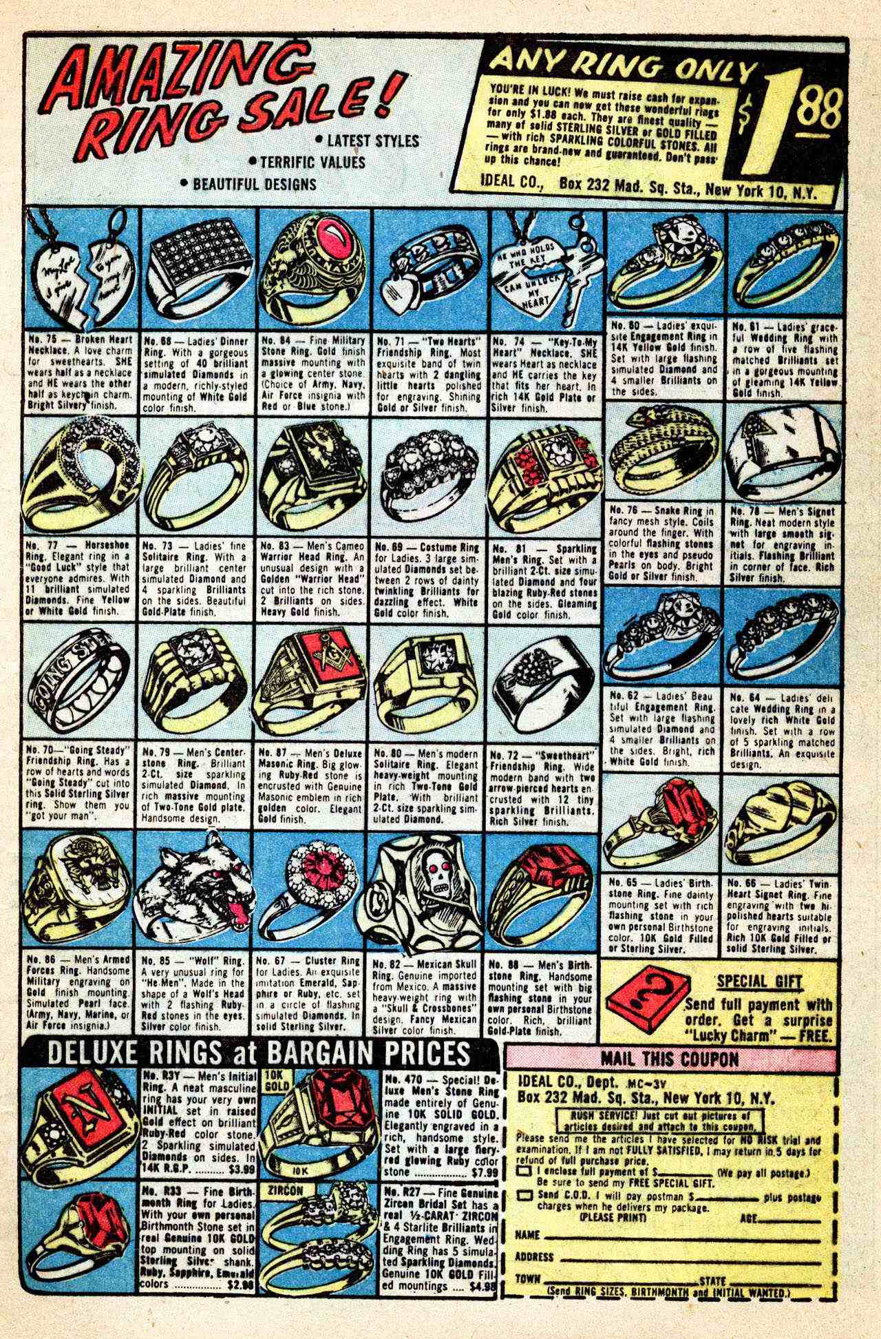 Read online Love Romances comic -  Issue #82 - 9