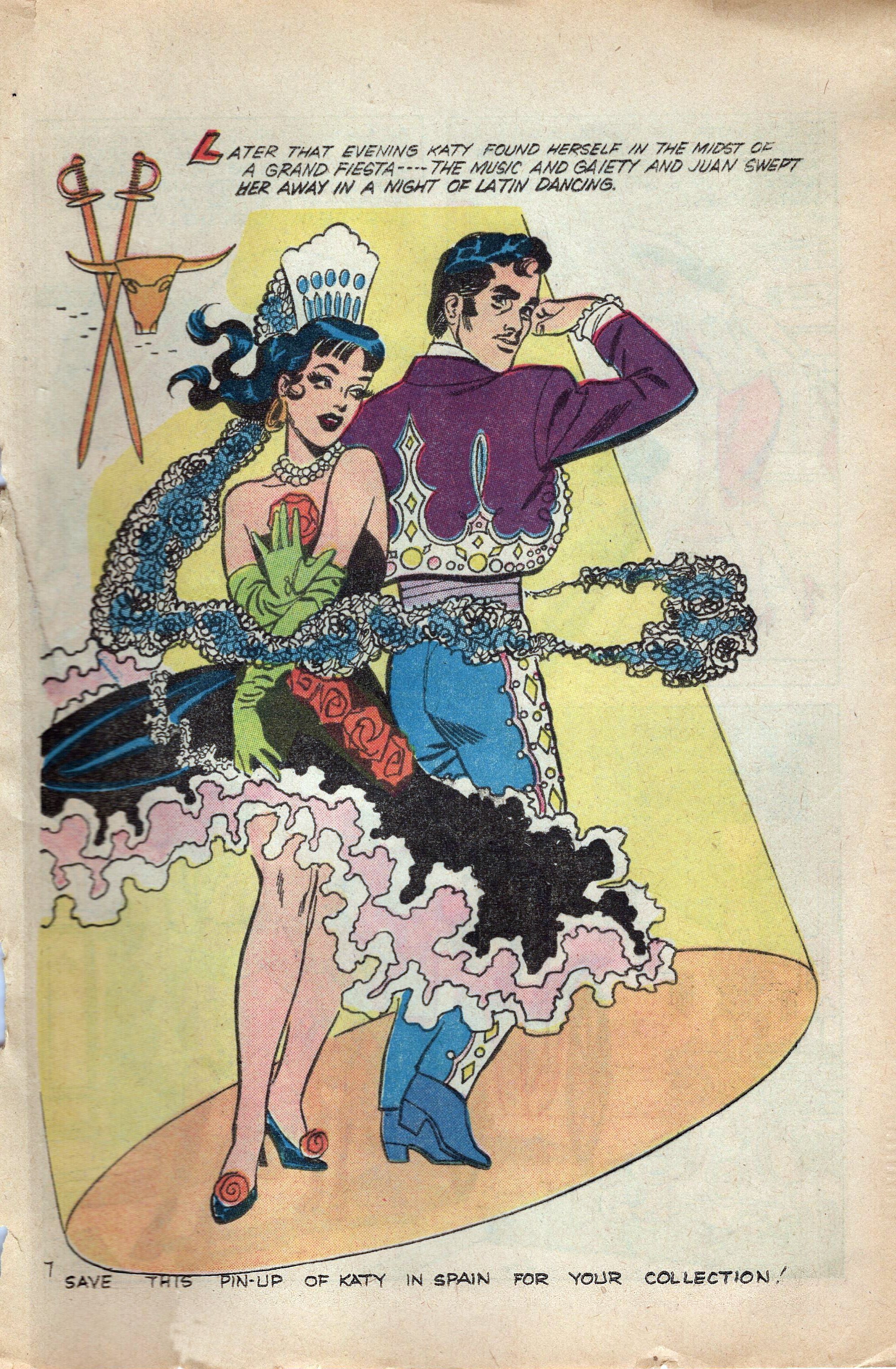 Read online Katy Keene Pin-up Parade comic -  Issue #11 - 80