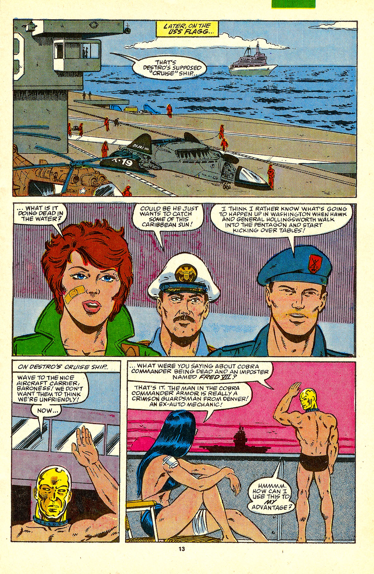 G.I. Joe: A Real American Hero 77 Page 9
