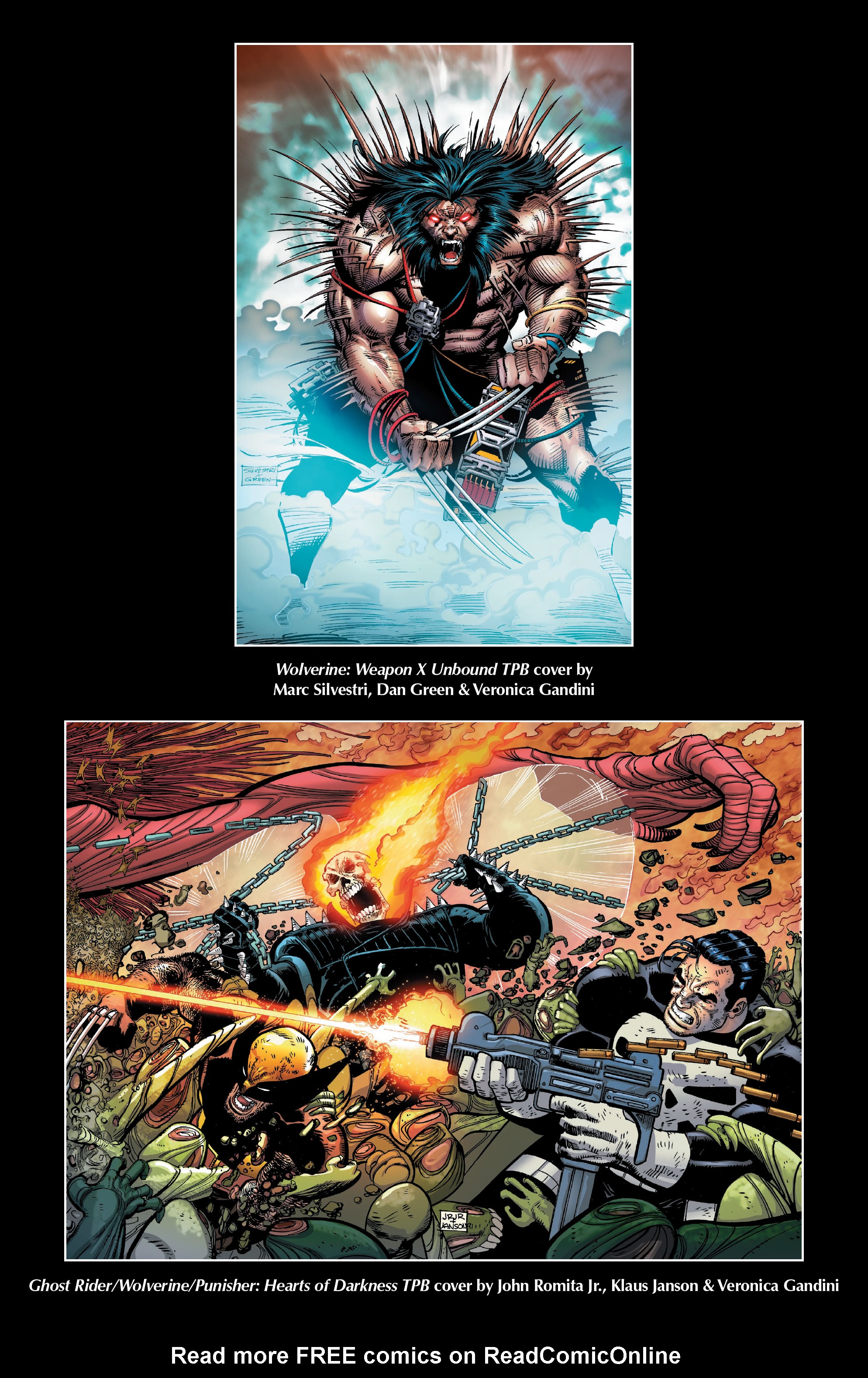 Read online Wolverine Omnibus comic -  Issue # TPB 3 (Part 12) - 125