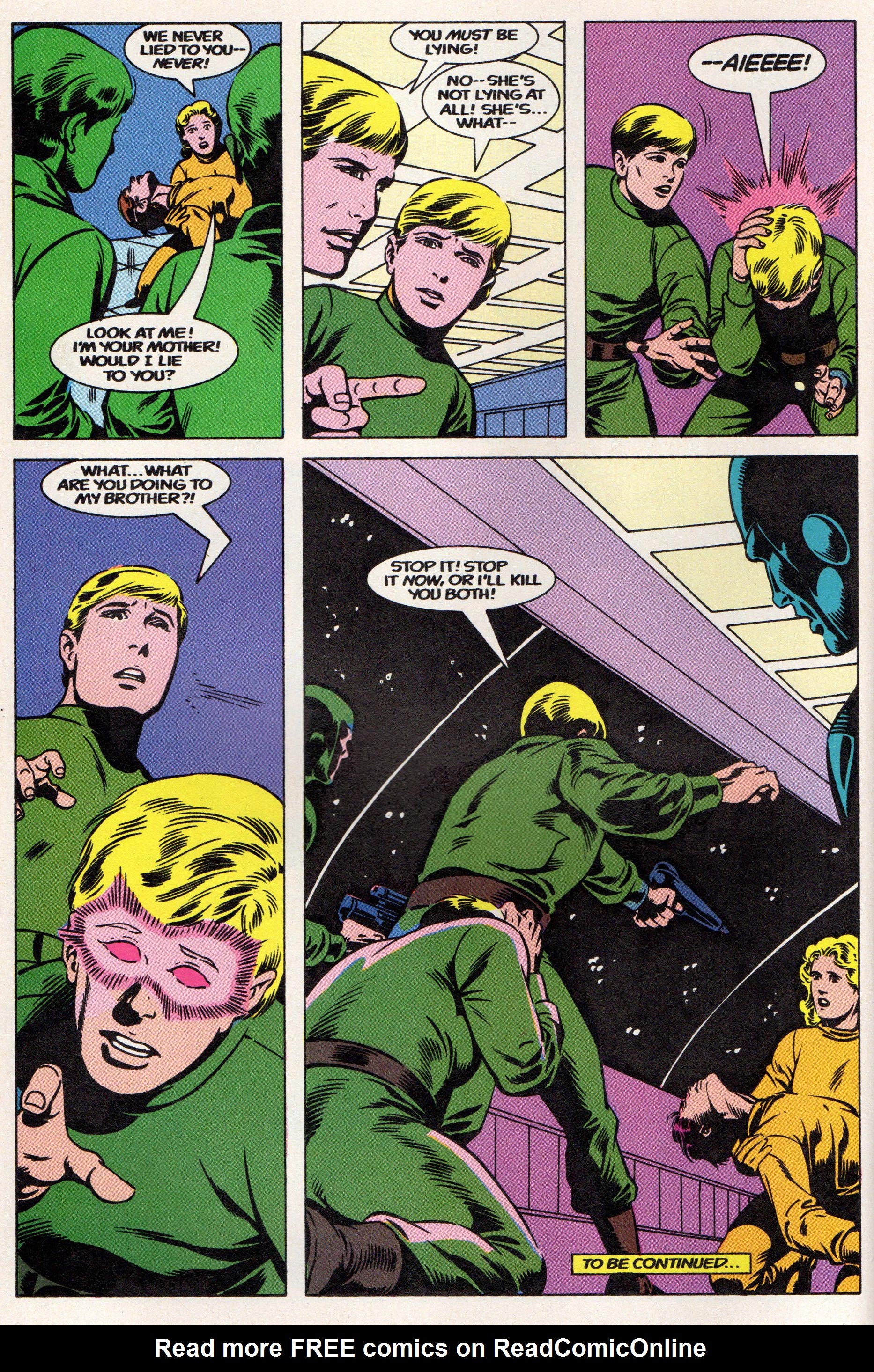 Read online Justice Machine comic -  Issue #22 - 32