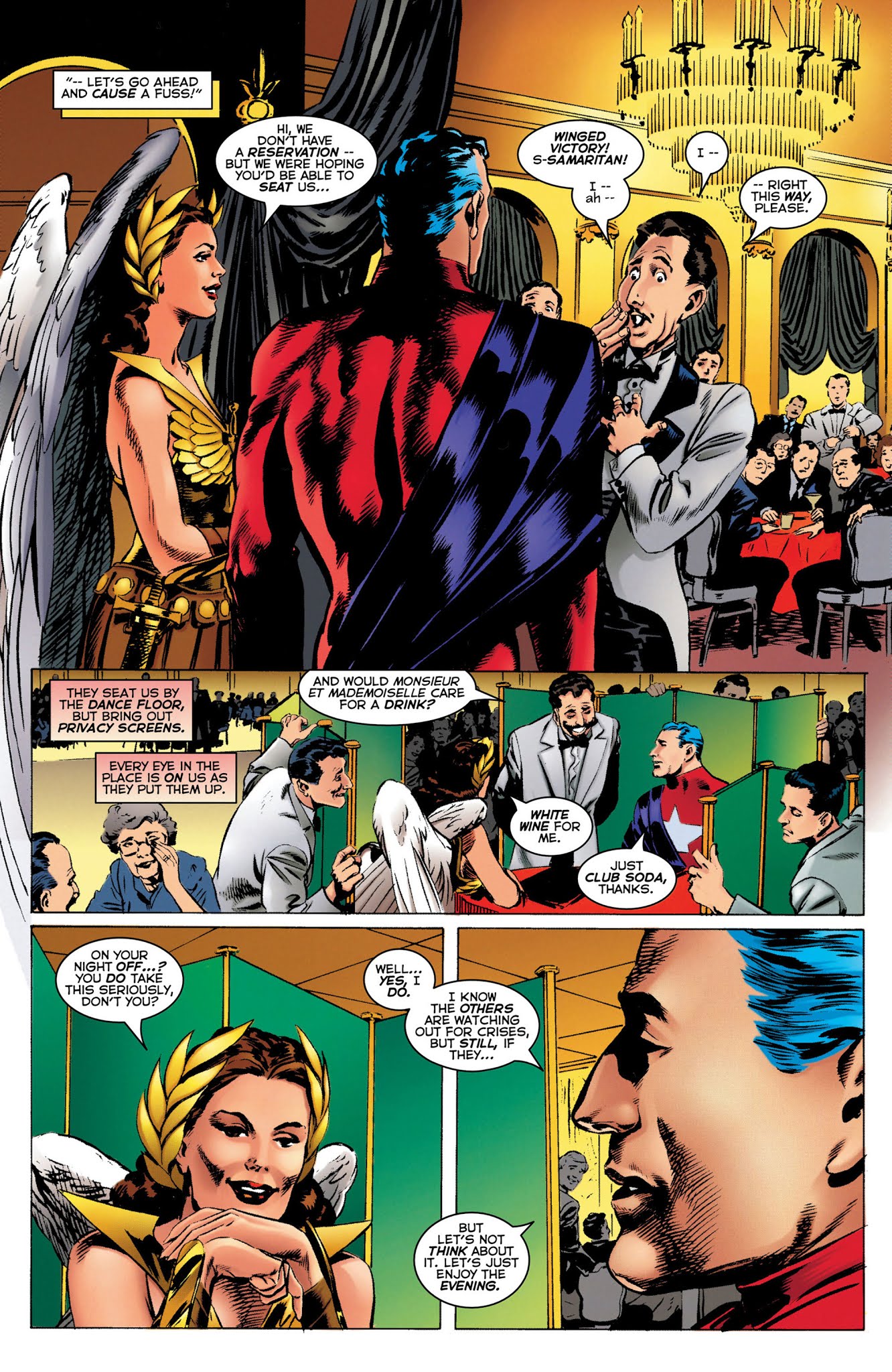 Read online Kurt Busiek's Astro City (1995) comic -  Issue # TPB (Part 2) - 40