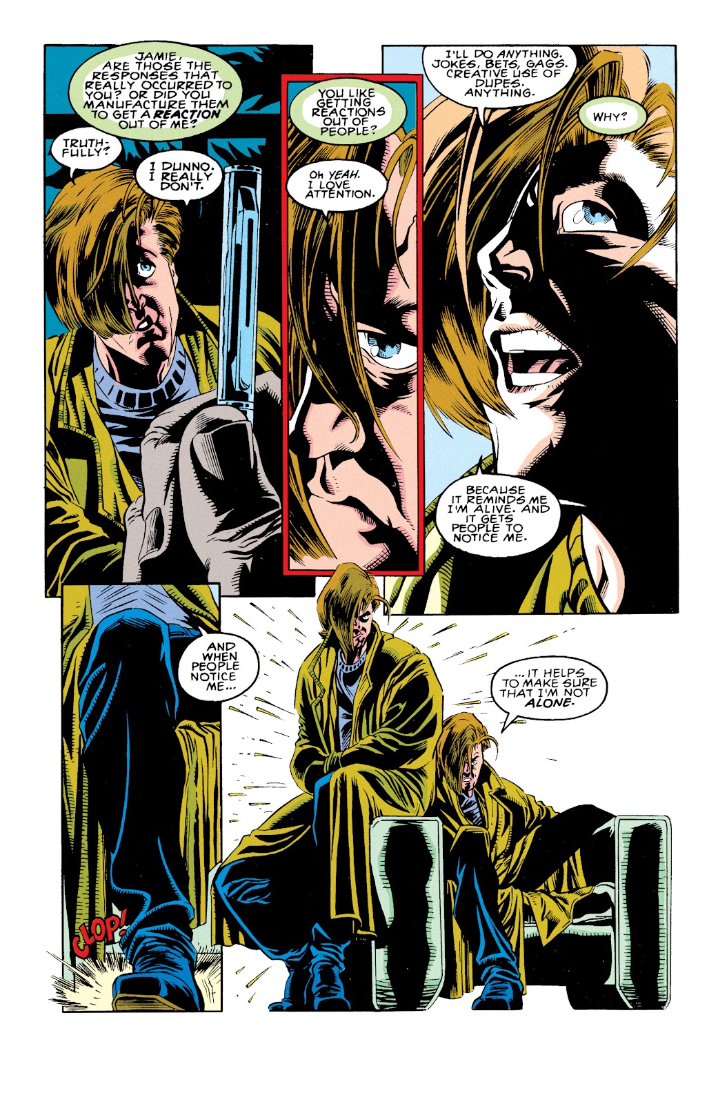 Read online X-Factor Epic Collection: X-aminations comic -  Issue # TPB (Part 1) - 91