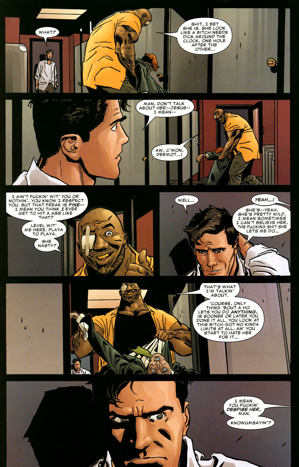 The Punisher (2004) Issue #35 #35 - English 17