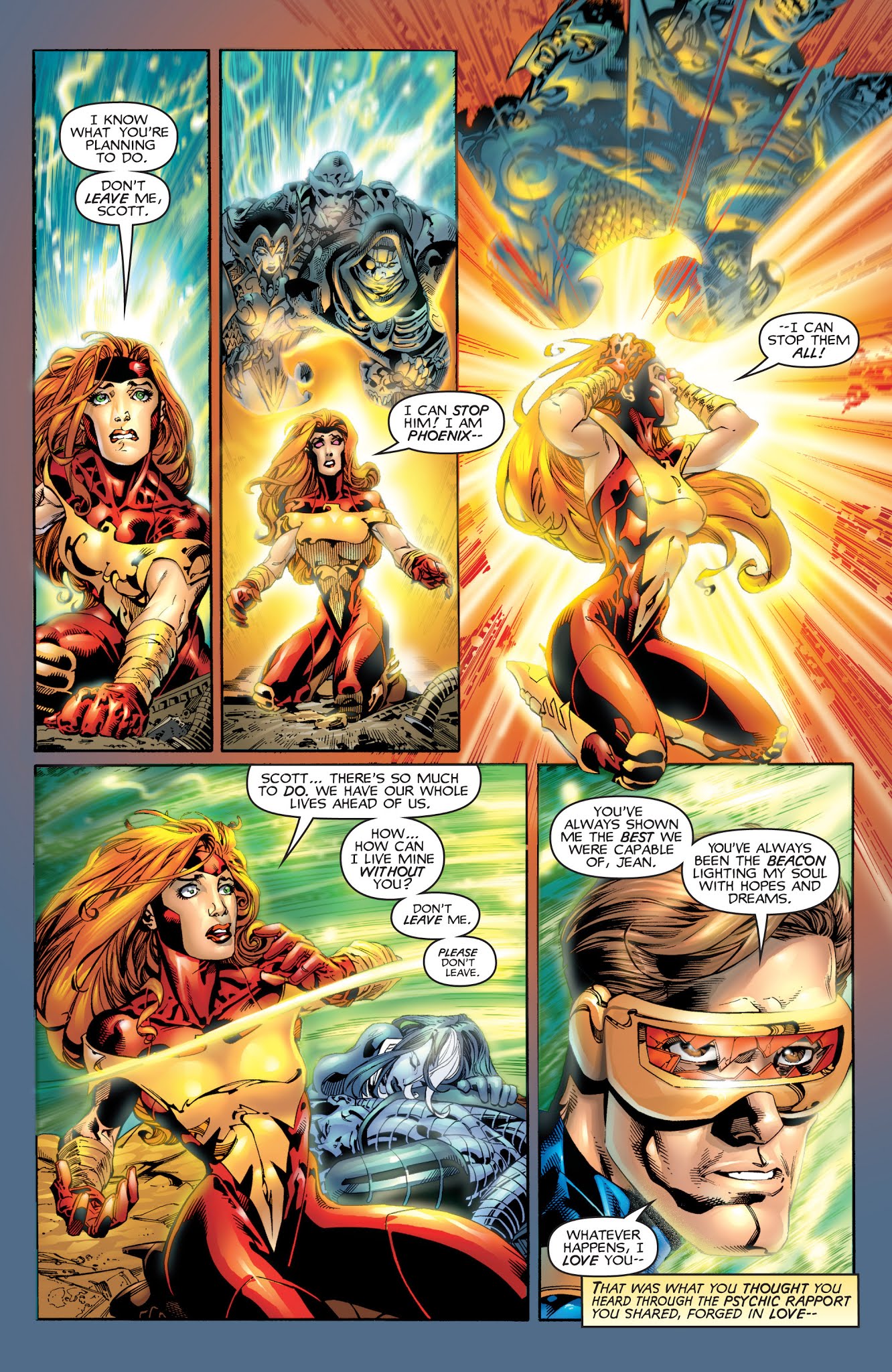 Read online X-Men vs. Apocalypse comic -  Issue # TPB 2 (Part 2) - 83