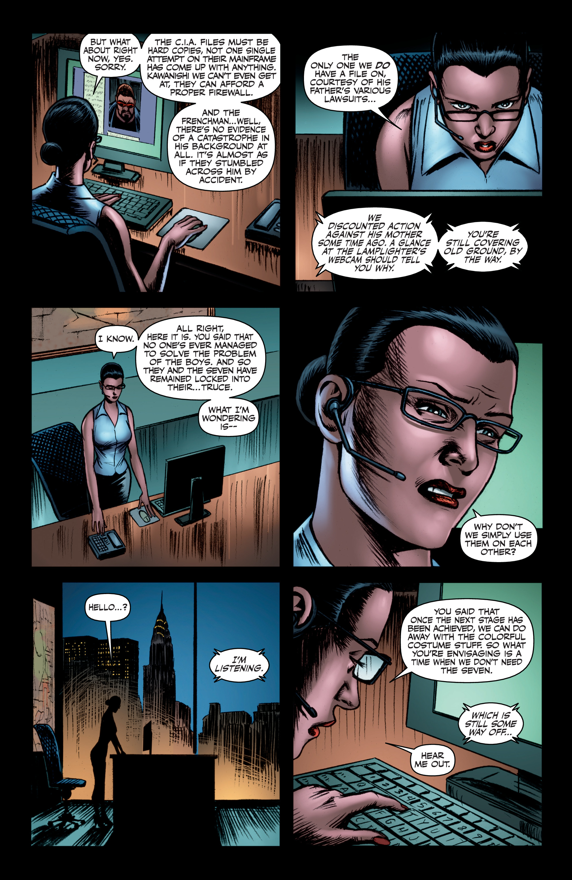 Read online The Boys Omnibus comic -  Issue # TPB 5 (Part 1) - 84