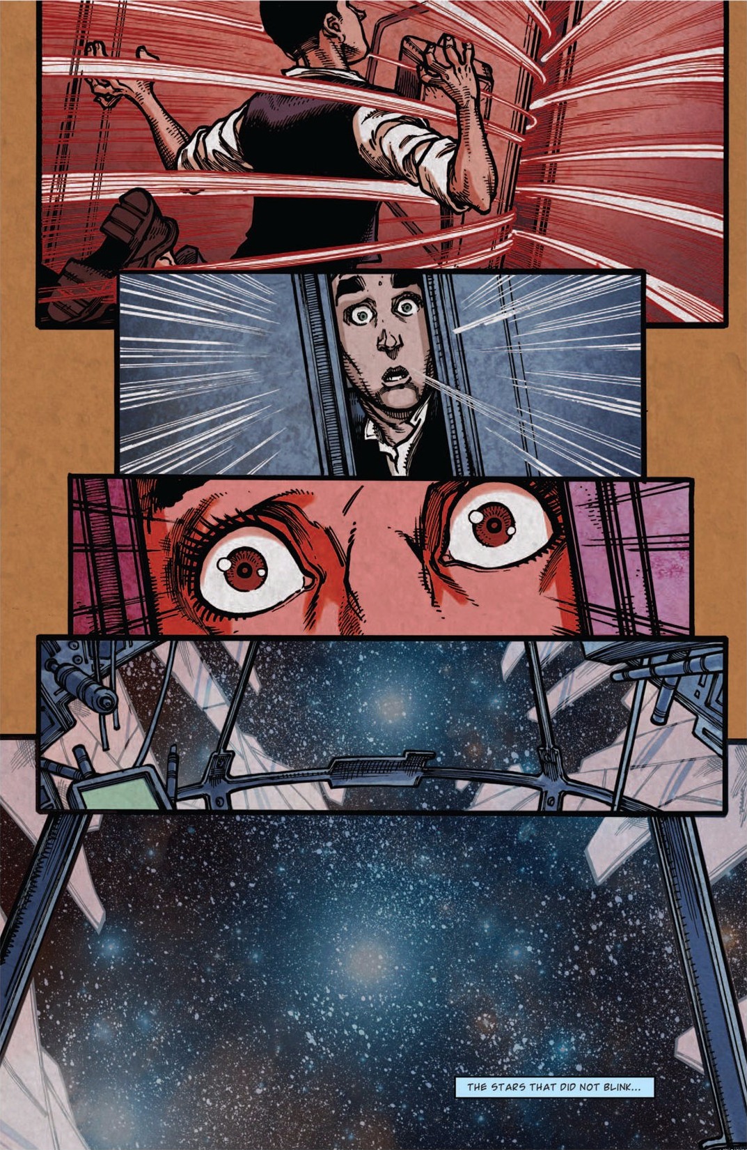 Read online Phoenix Without Ashes comic -  Issue # TPB - 42