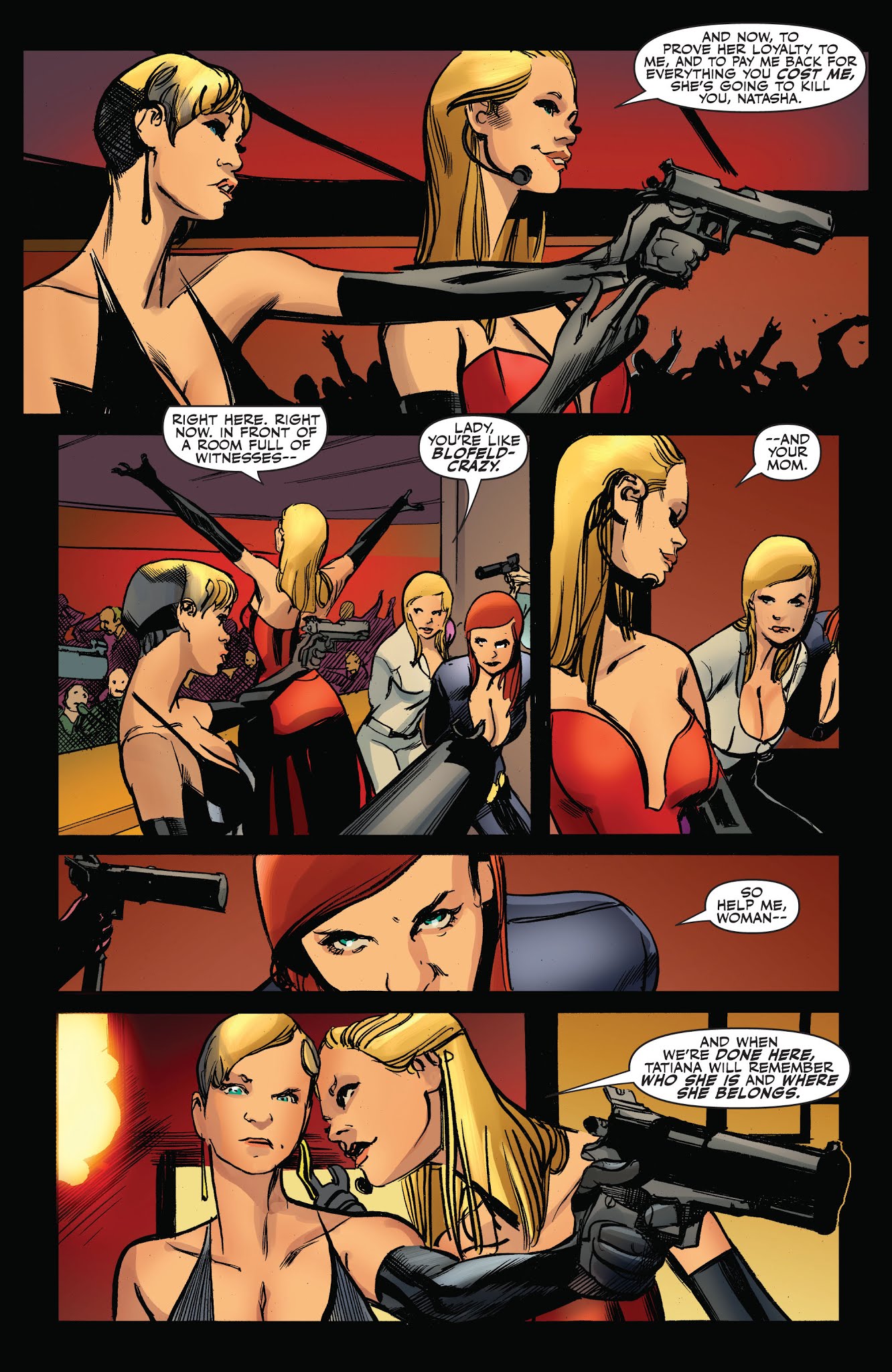 Read online Captain America: Allies & Enemies comic -  Issue # TPB (Part 2) - 66