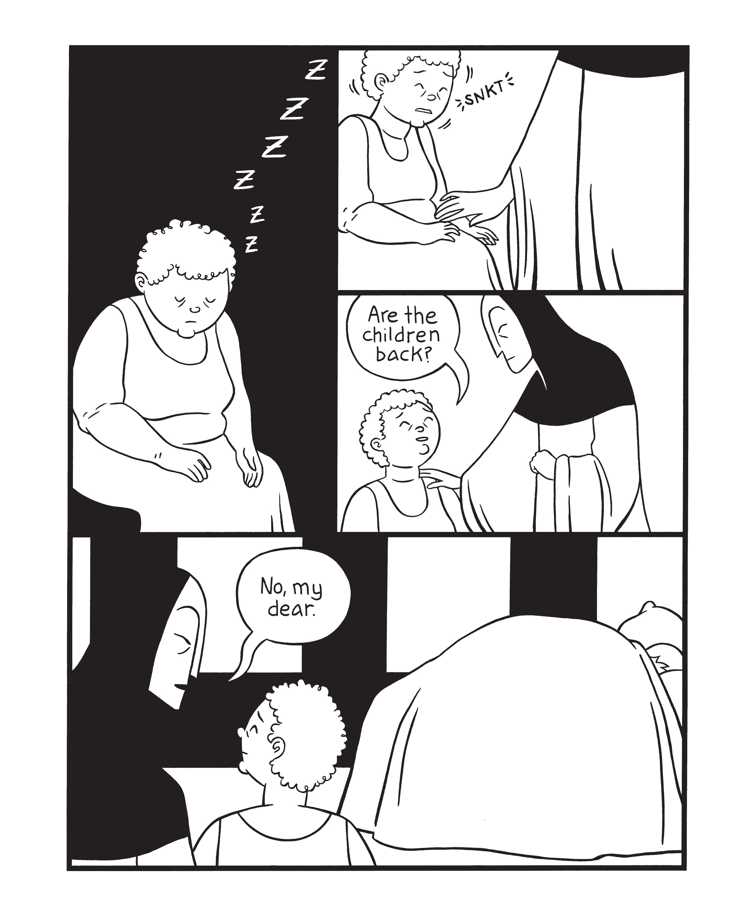 Read online House of Women comic -  Issue # TPB (Part 2) - 11