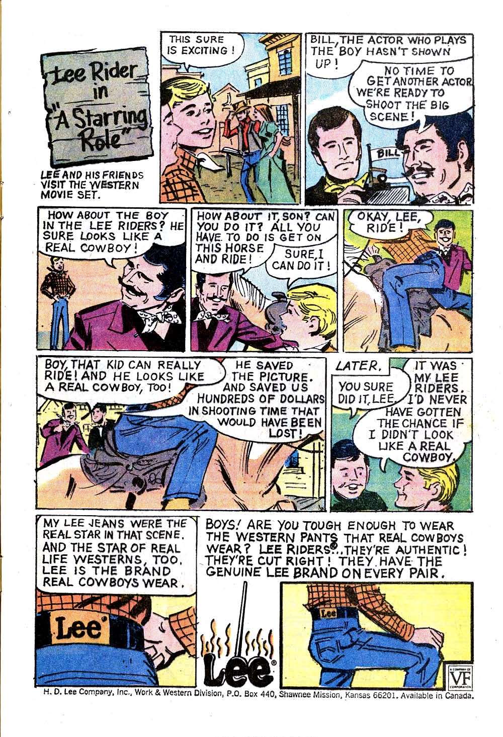 Read online Jughead (1965) comic -  Issue #191 - 9