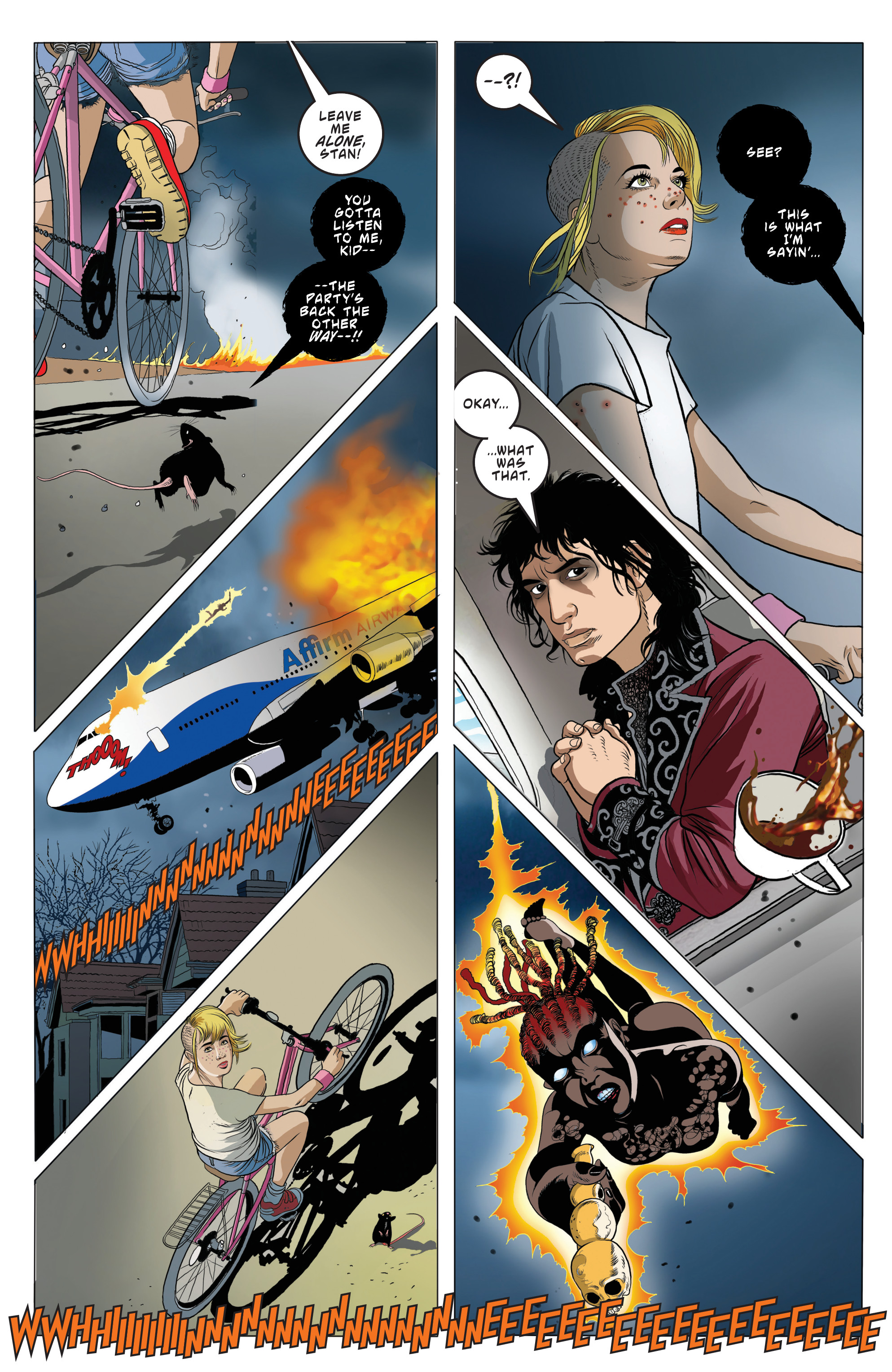 Read online Vampirella (2019) comic -  Issue #9 - 21