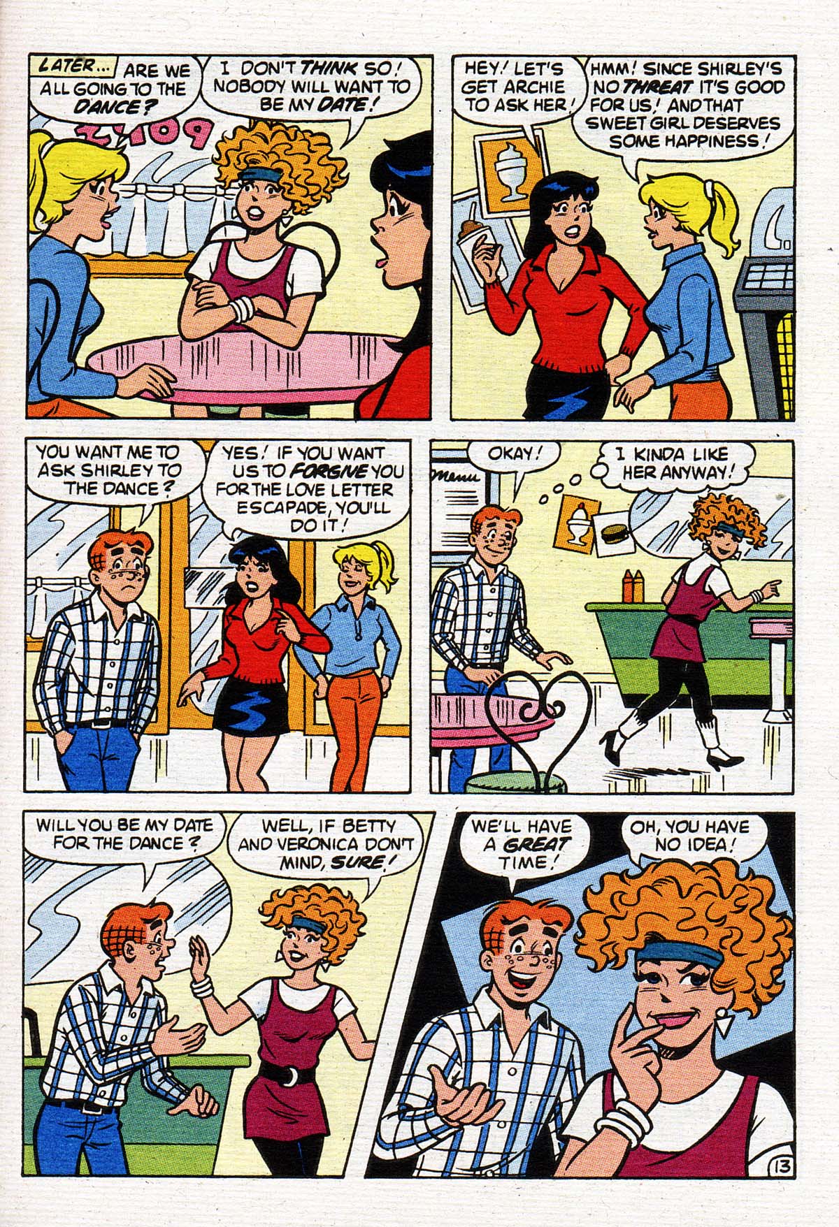 Read online Laugh Comics Digest comic -  Issue #182 - 52