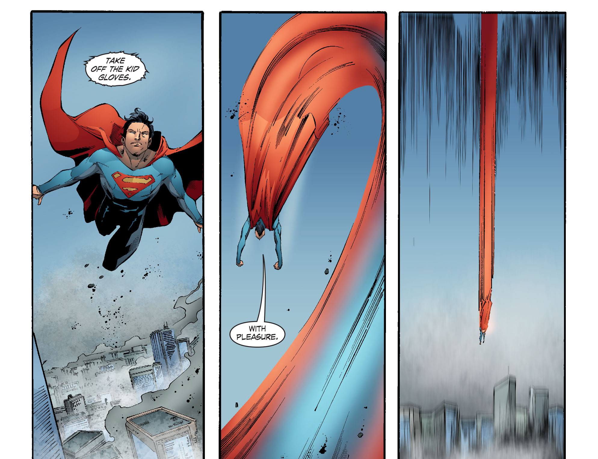 Read online Smallville: Continuity comic -  Issue #8 - 18