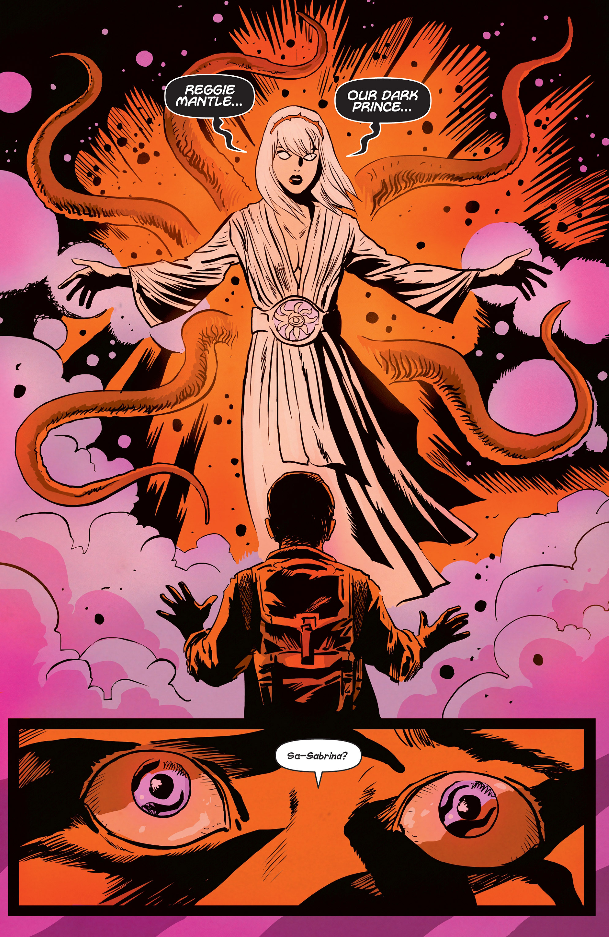 Read online Afterlife with Archie comic -  Issue #9 - 26