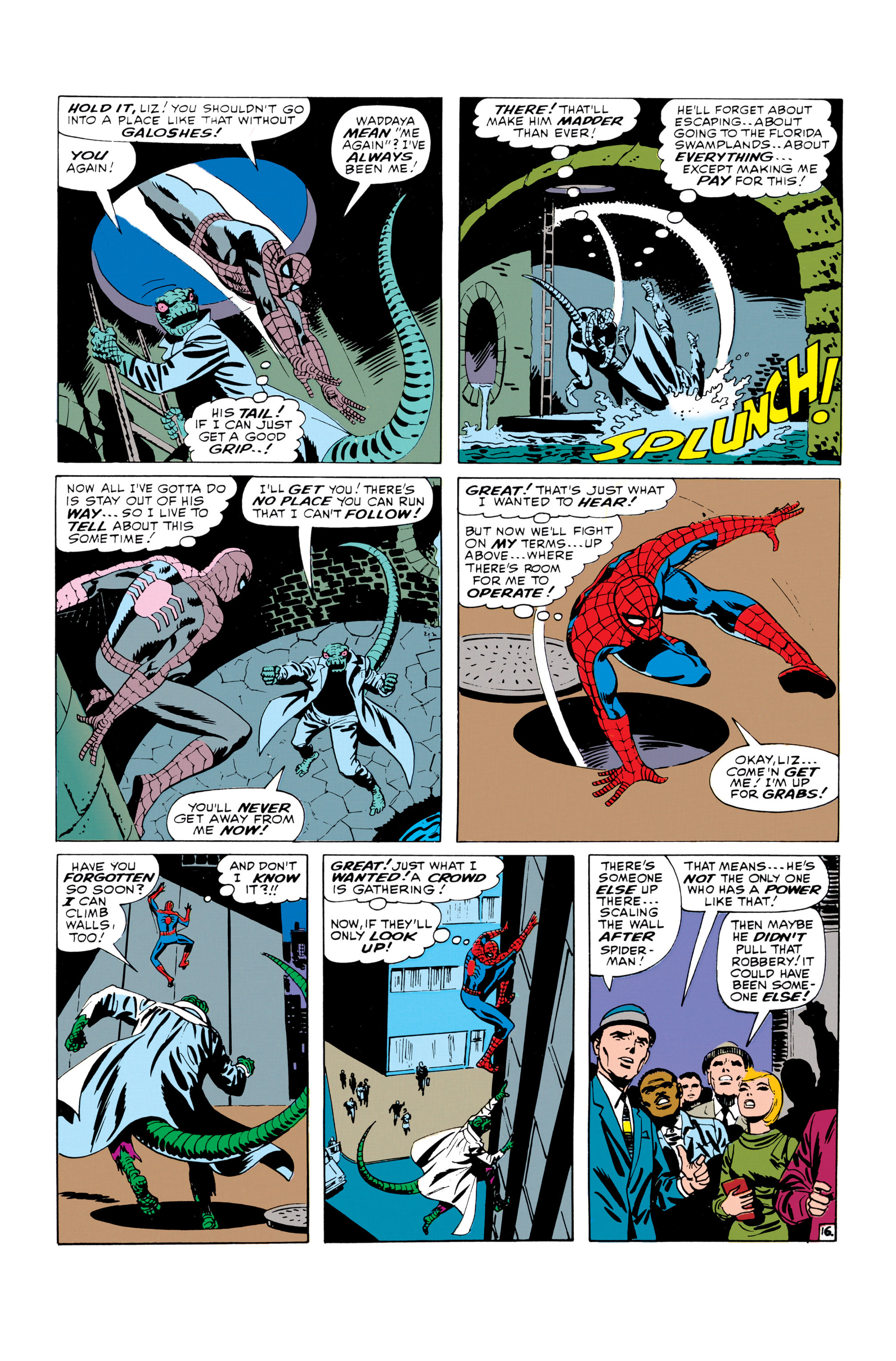Read online The Amazing Spider-Man (1963) comic -  Issue #44 - 17