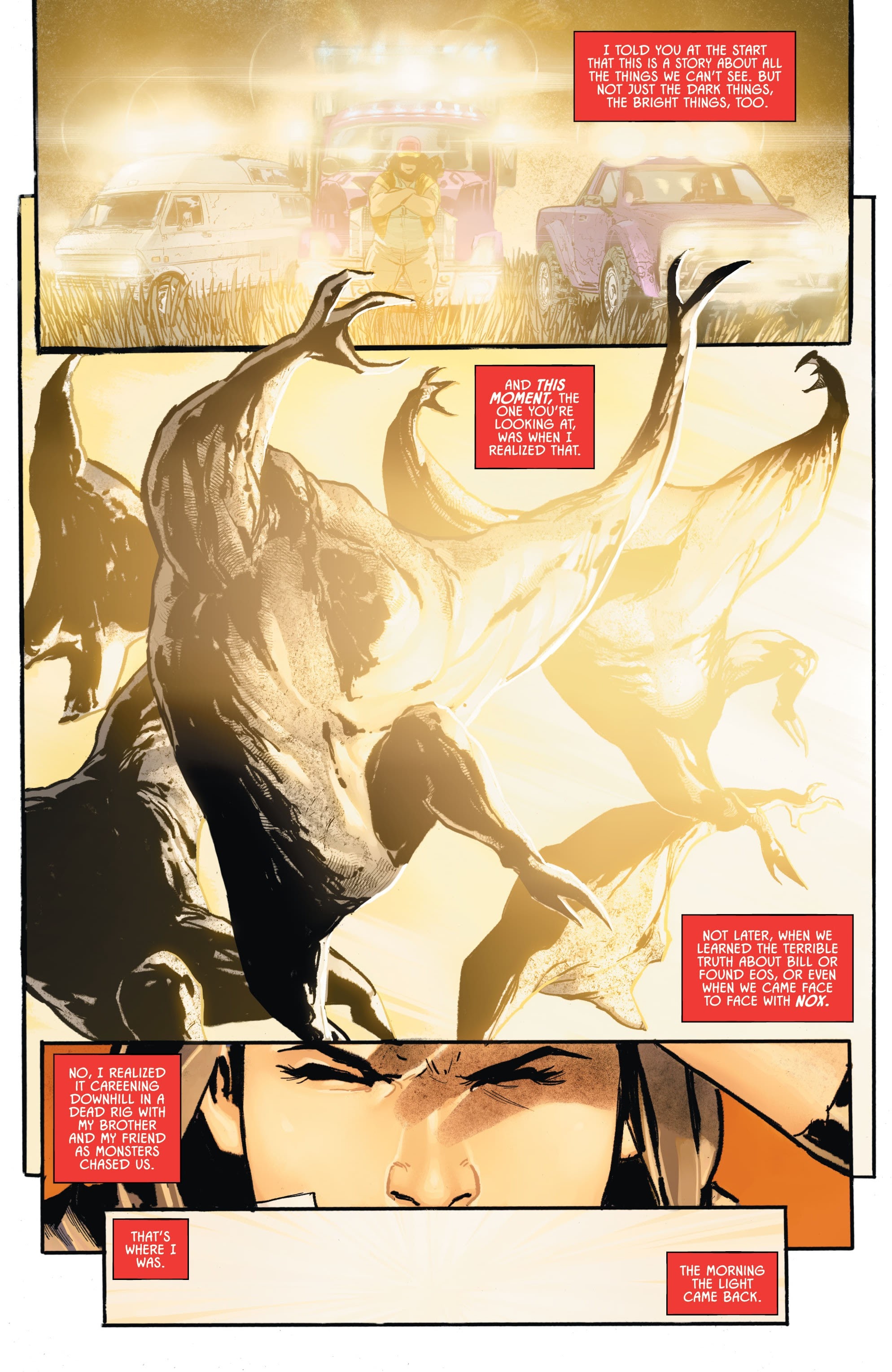Read online Nocterra comic -  Issue #6 - 25