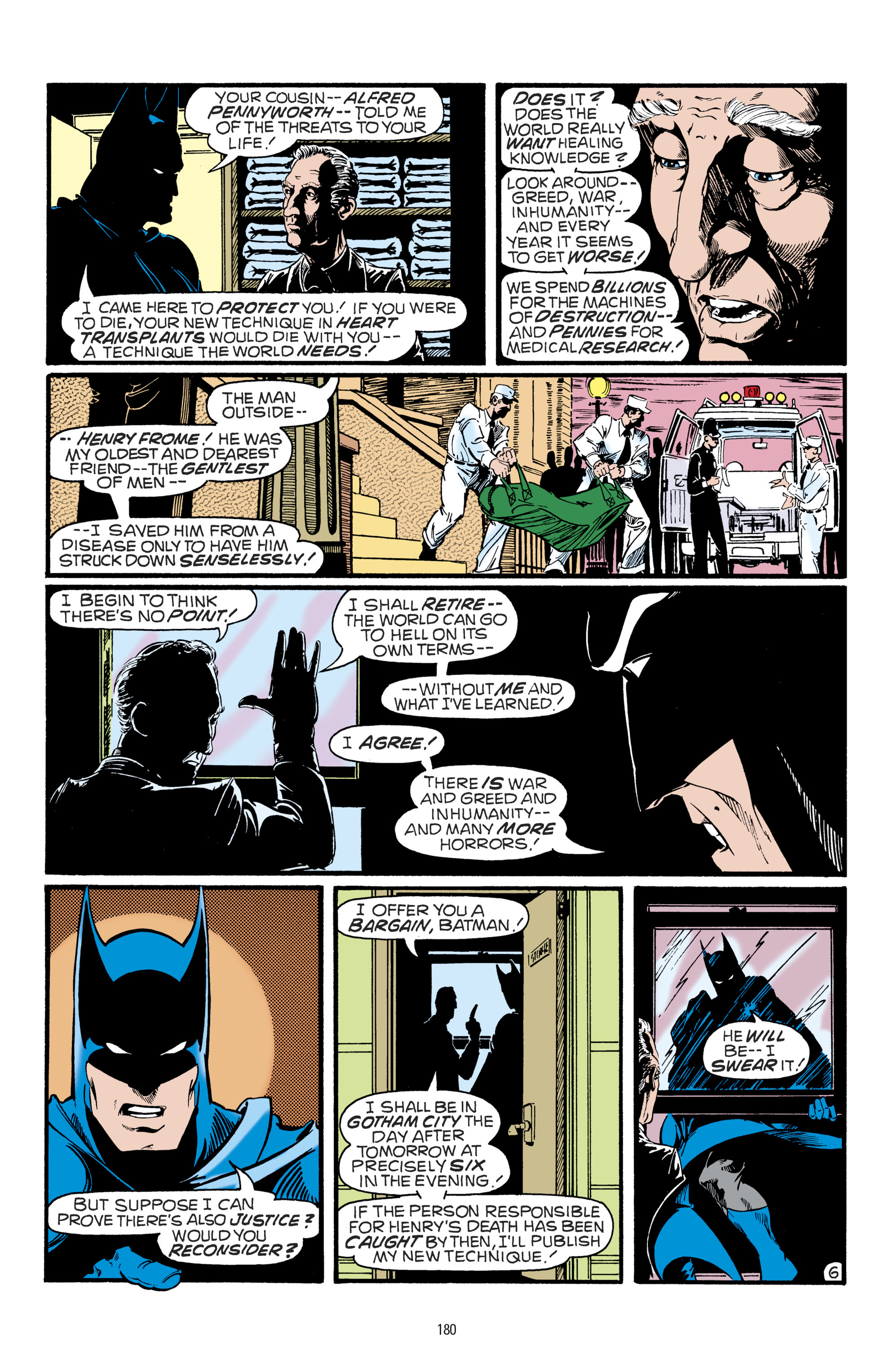Read online Legends of the Dark Knight: Marshall Rogers comic -  Issue # TPB (Part 2) - 80