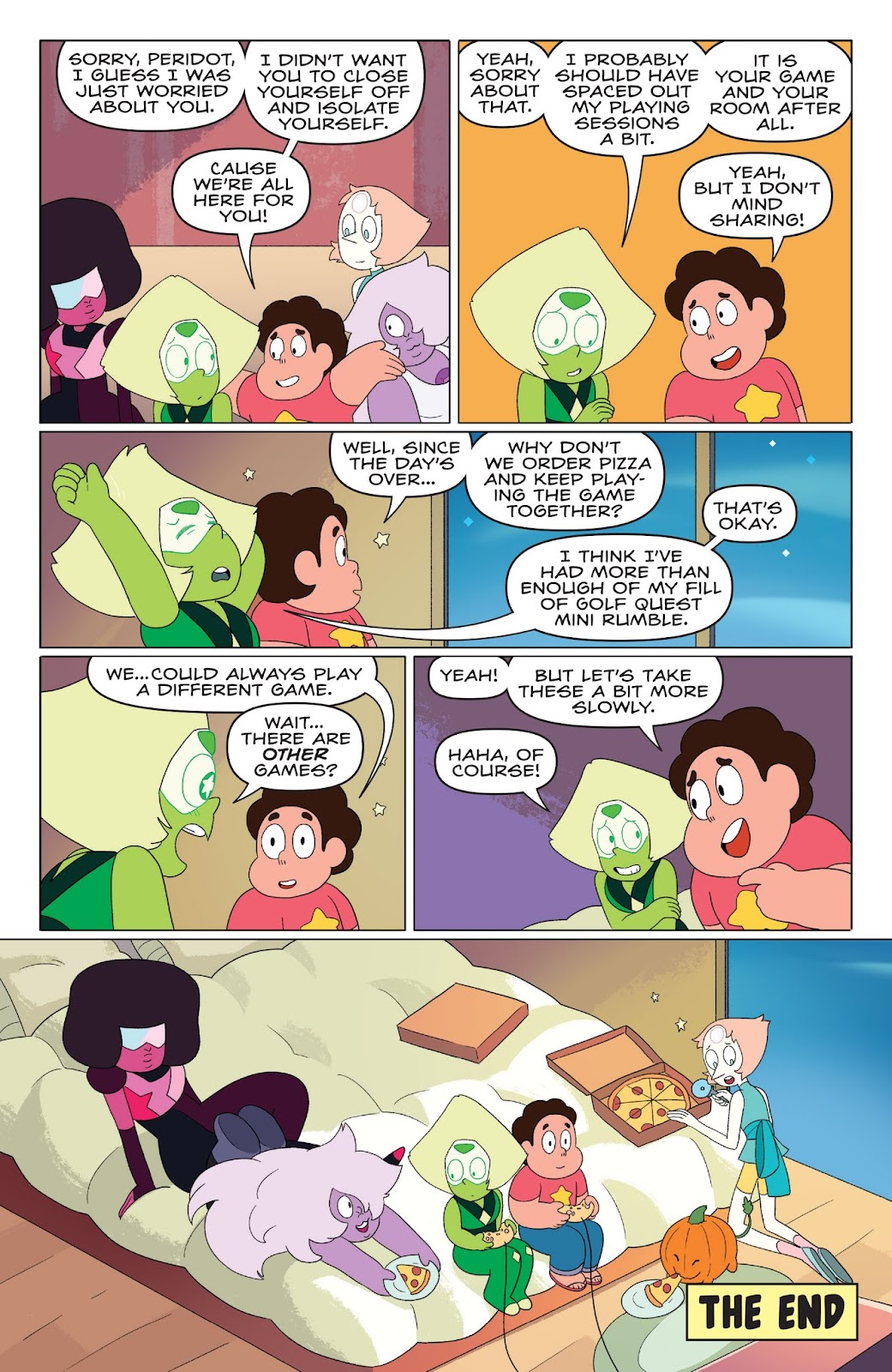 Steven Universe Ongoing issue 17 - Page 24