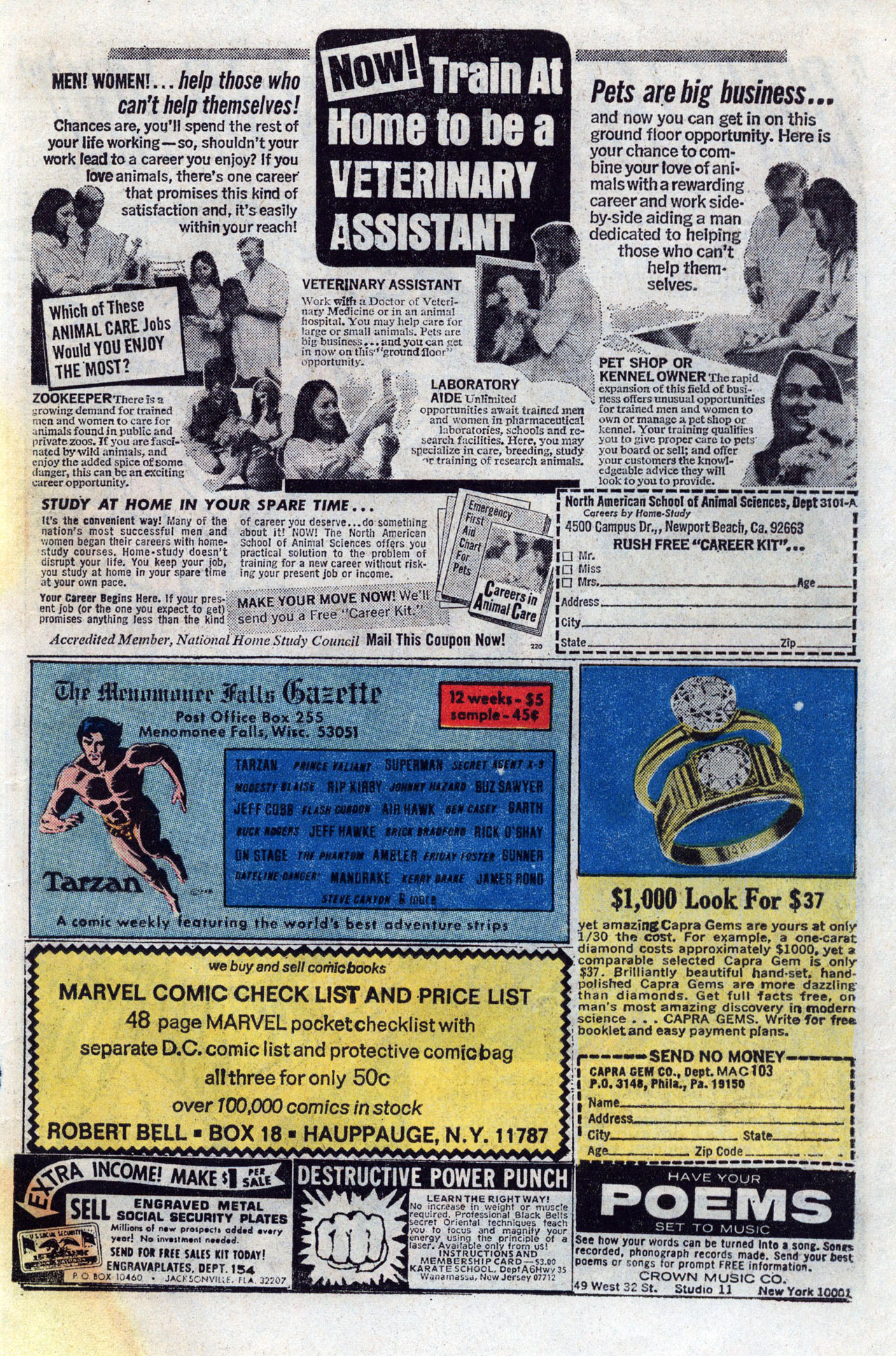 Read online Our Love Story comic -  Issue #26 - 23