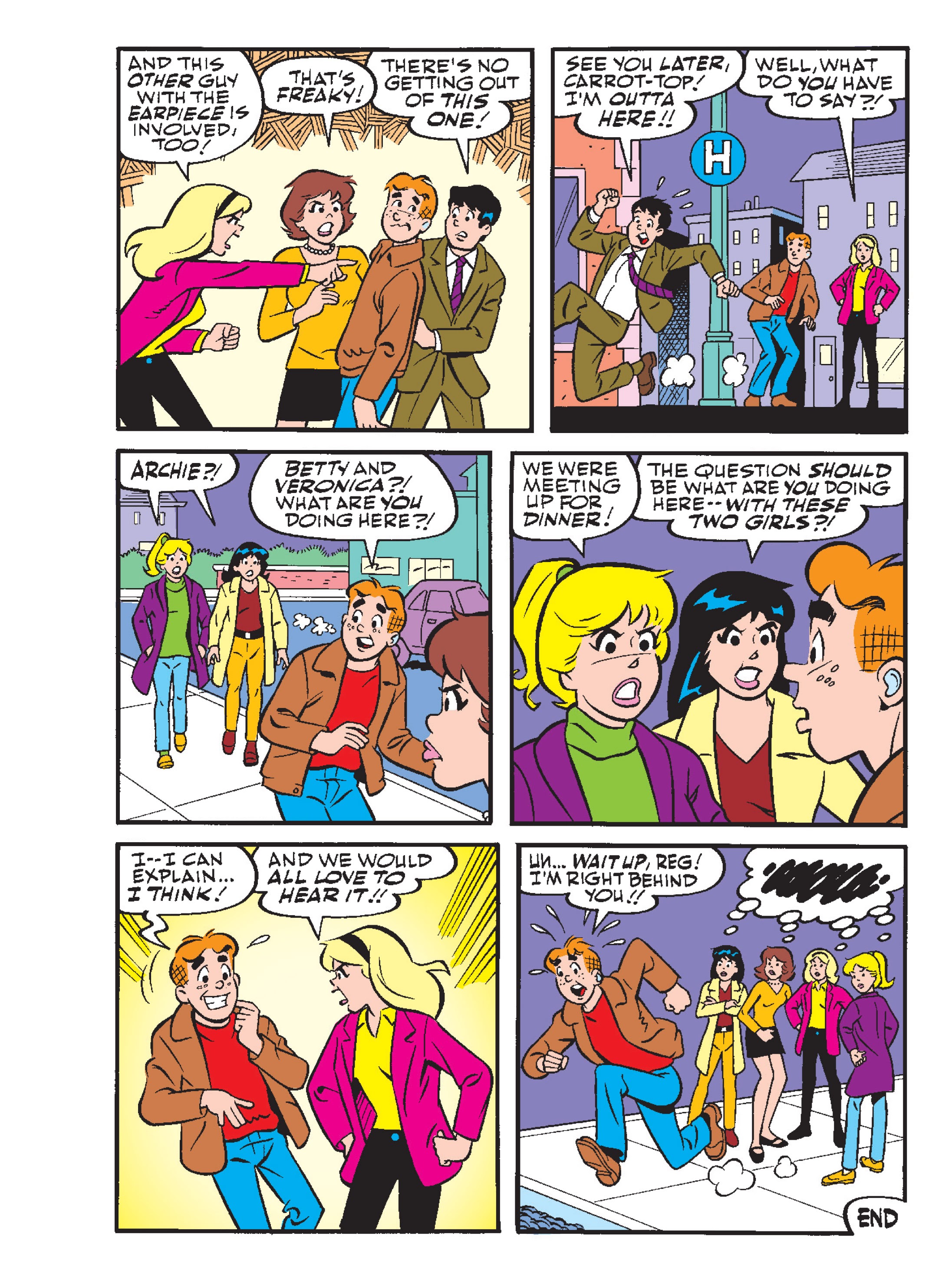 Read online World of Archie Double Digest comic -  Issue #95 - 6