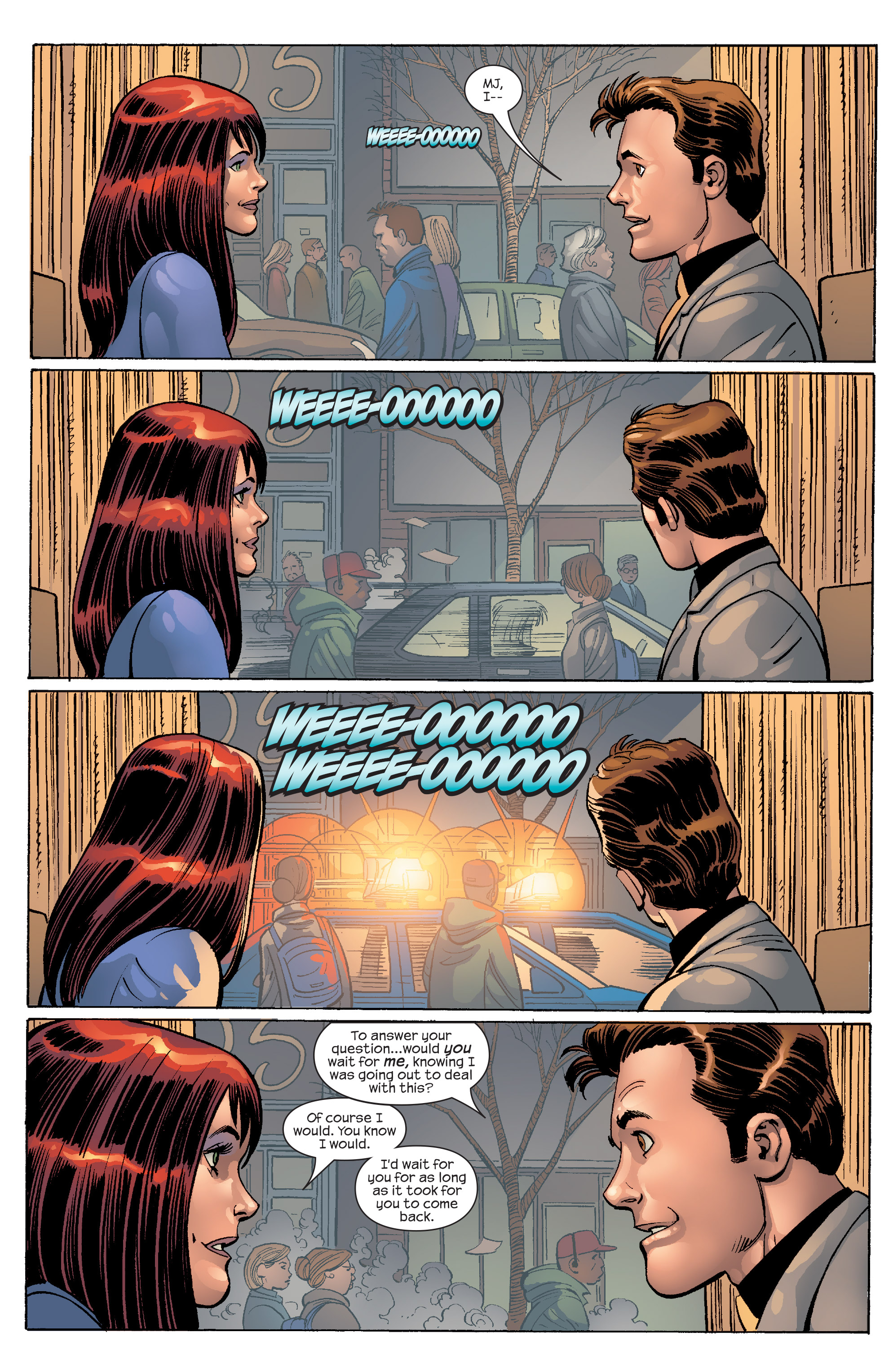 Read online The Amazing Spider-Man by JMS Ultimate Collection comic -  Issue # TPB 2 (Part 4) - 60