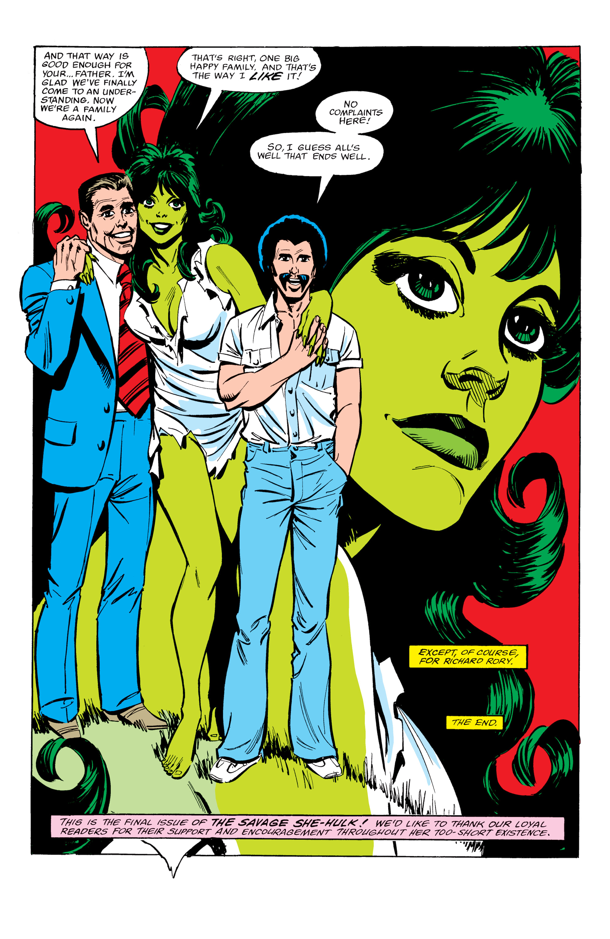 Read online The Savage She-Hulk Omnibus comic -  Issue # TPB (Part 6) - 66