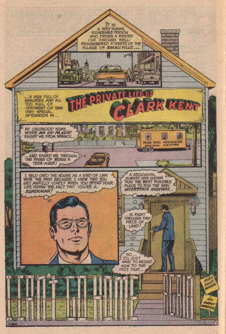 Superman (1939) issue 270 - Page 16