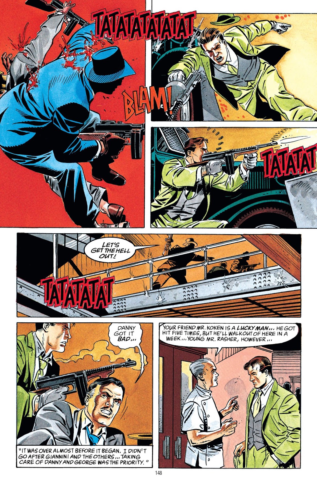Elseworlds: Batman issue TPB 3 (Part 2) - Page 39