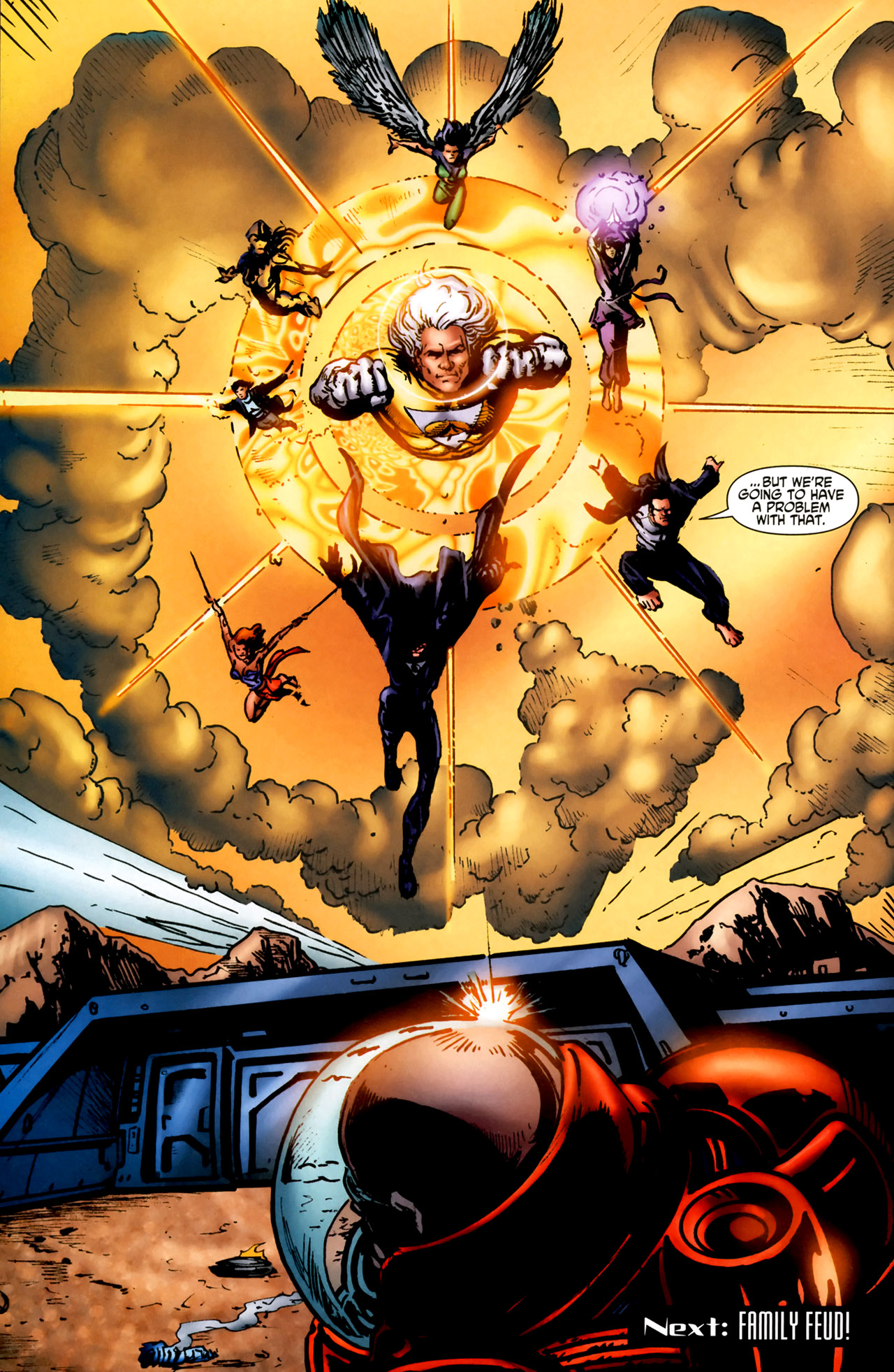 Read online The Authority: Prime comic -  Issue #1 - 22
